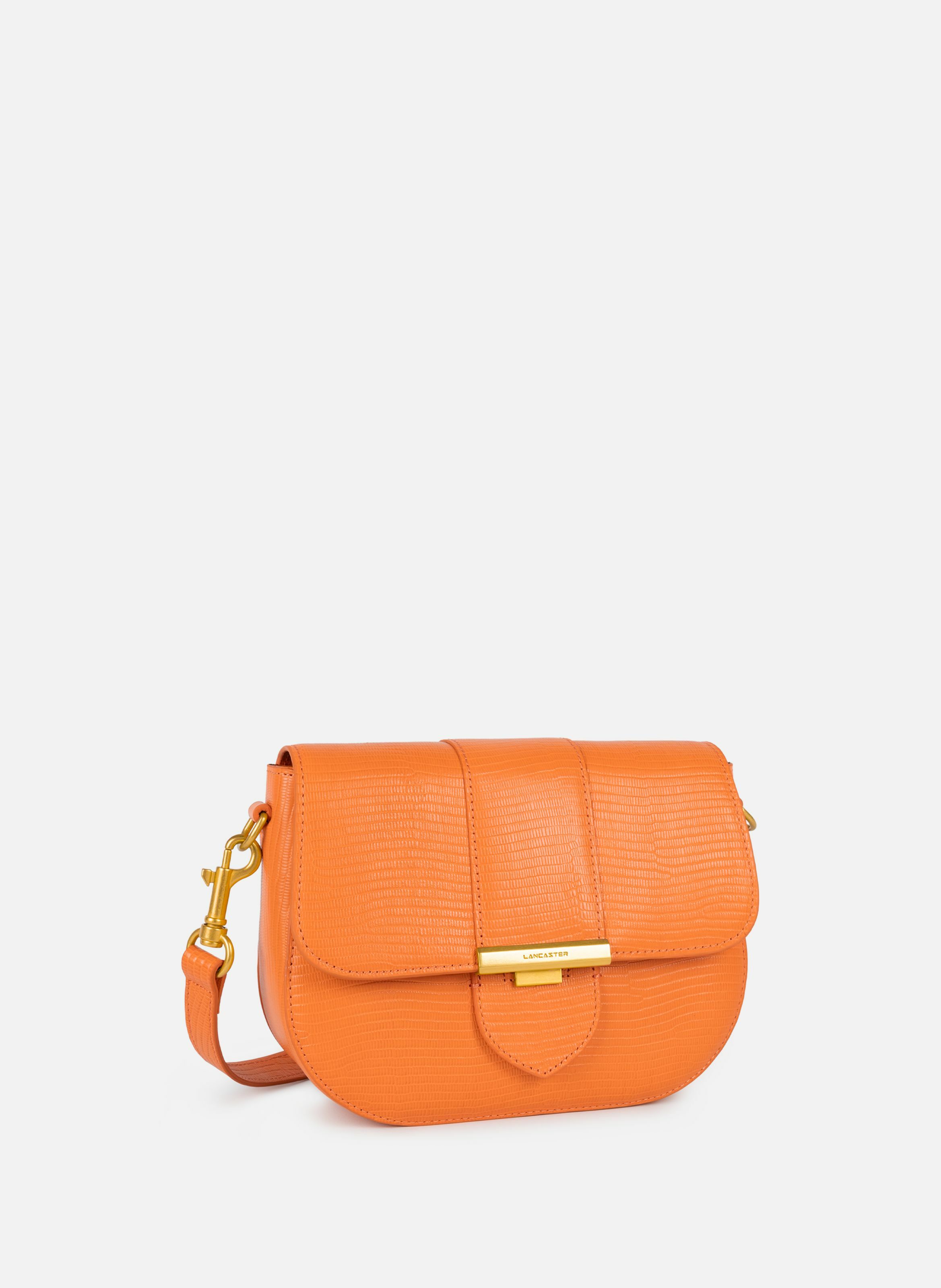 Sac trotteur - exo ily LANCASTER Orange