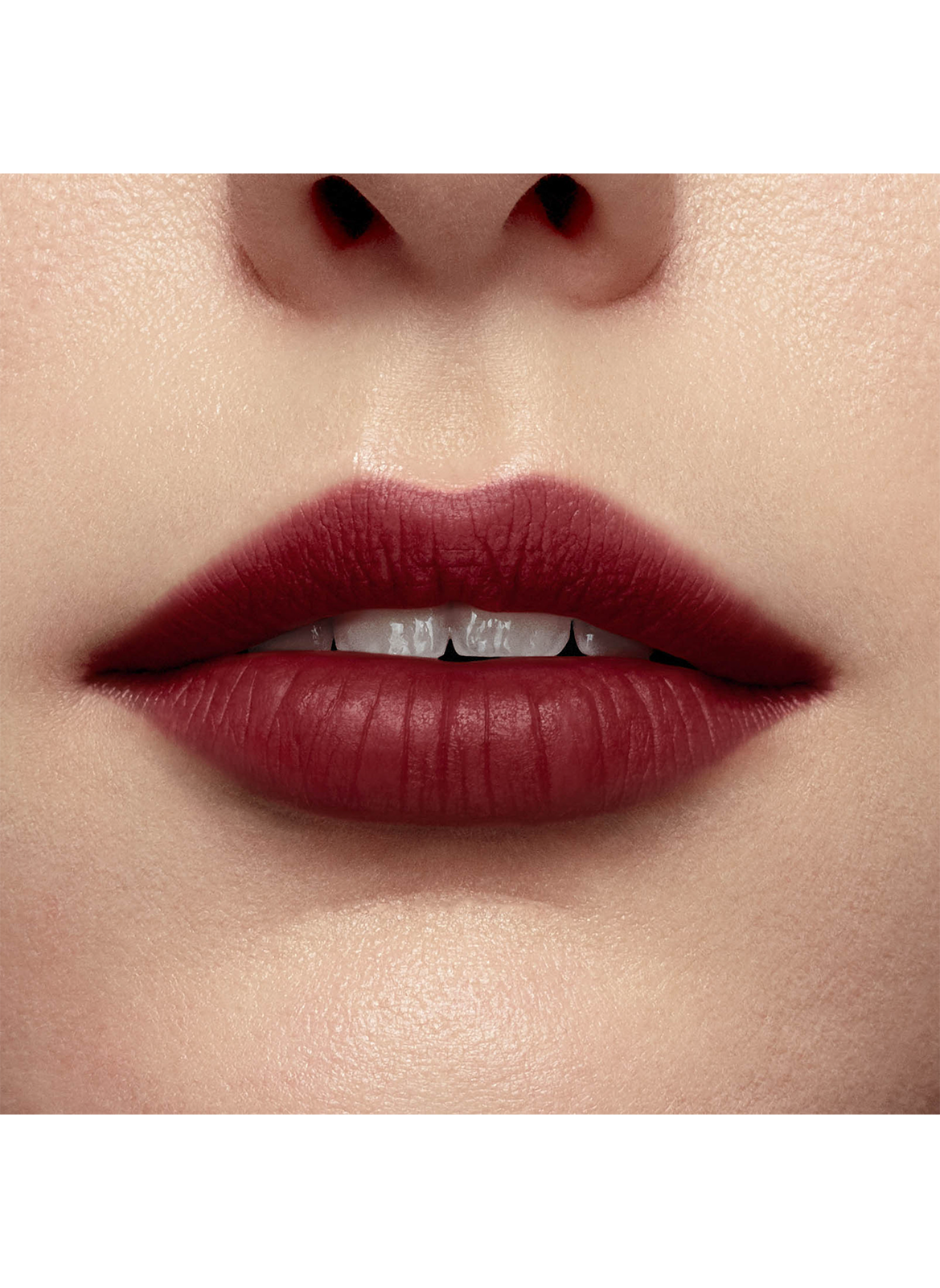 The Absolu Rouge Intimatte - Lipstick LANCÔME 888 french idol