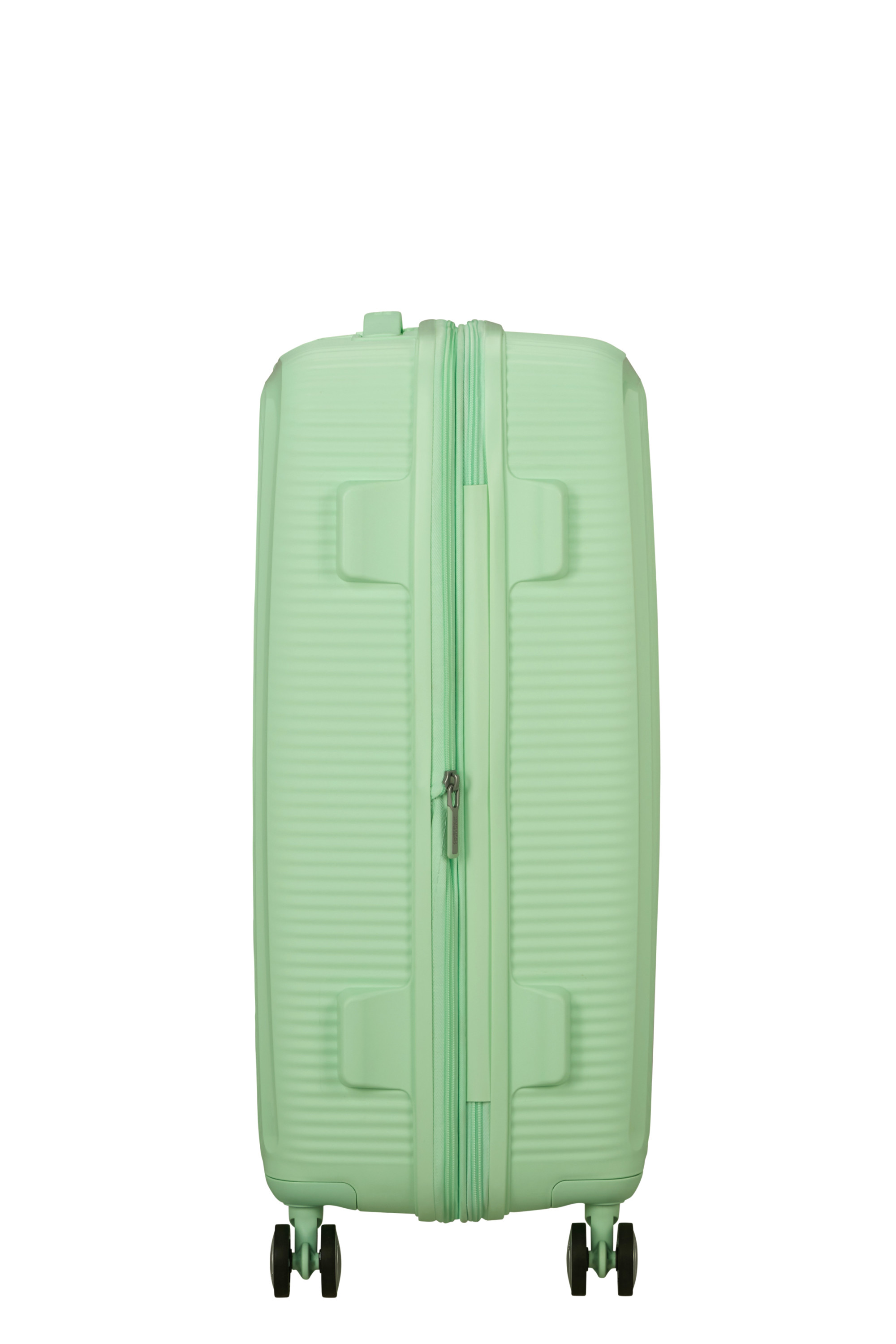 Soundbox valise 4 roues taille m AMERICAN TOURISTER Vert