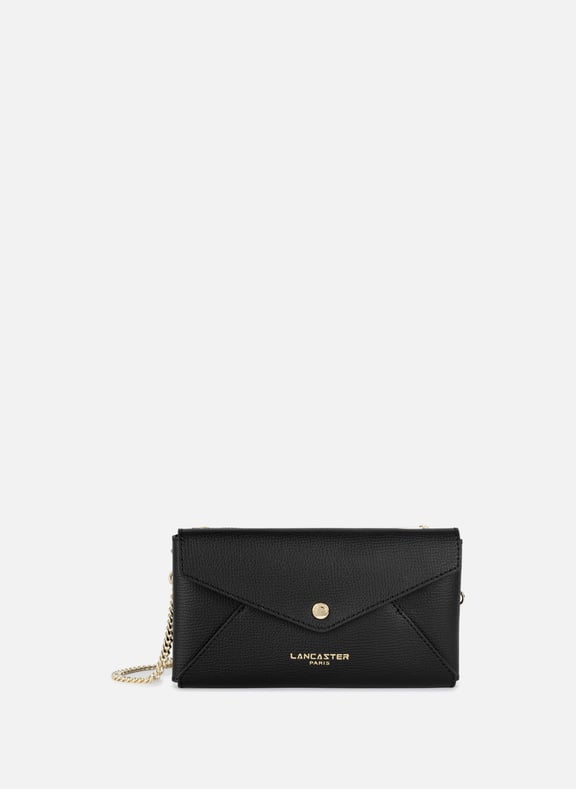 Clutch - Sierra PM Black by LANCASTER LANCASTER Clutch - Sierra PM Black