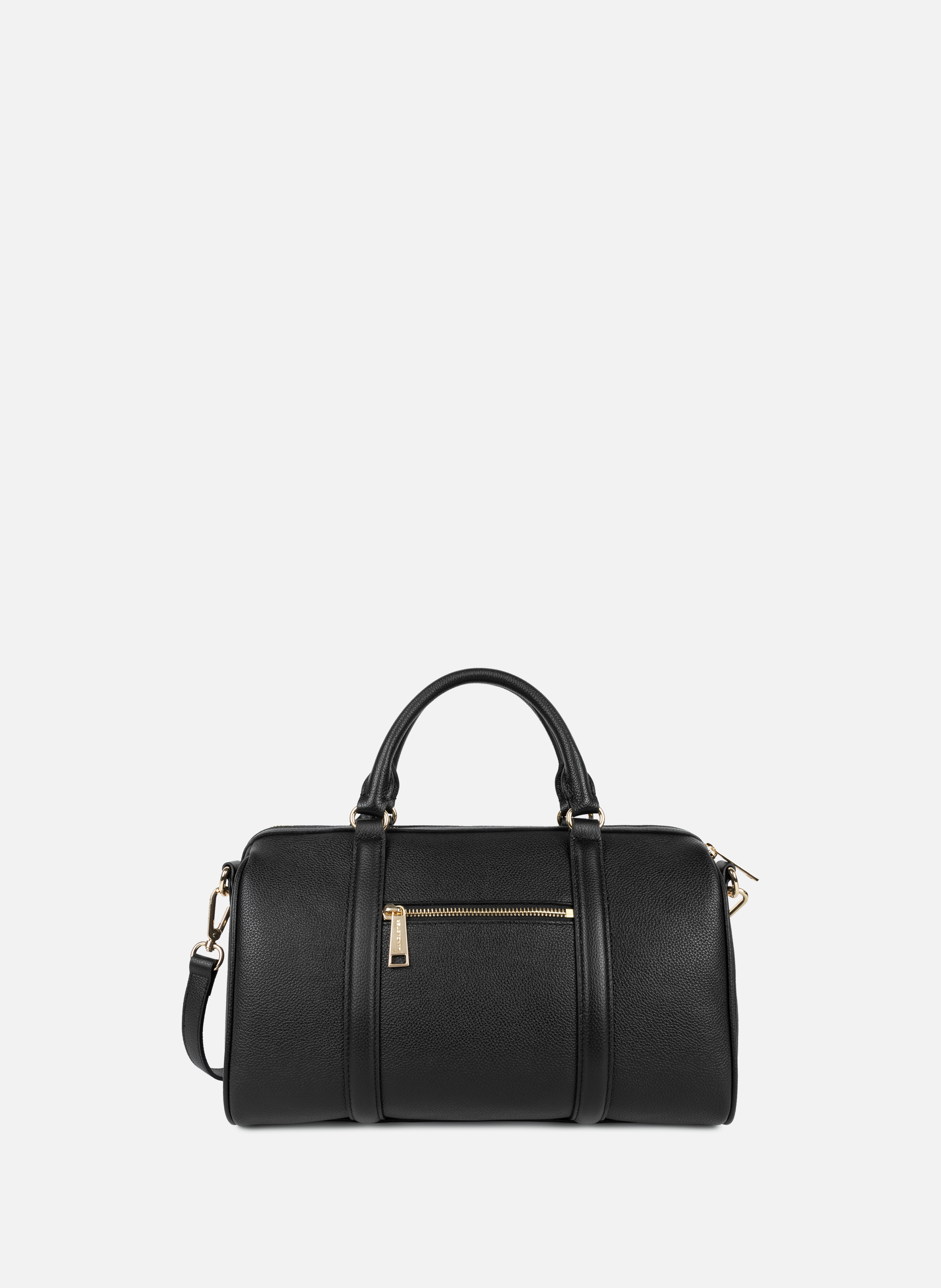 Grand sac polochon - milano ana Noir