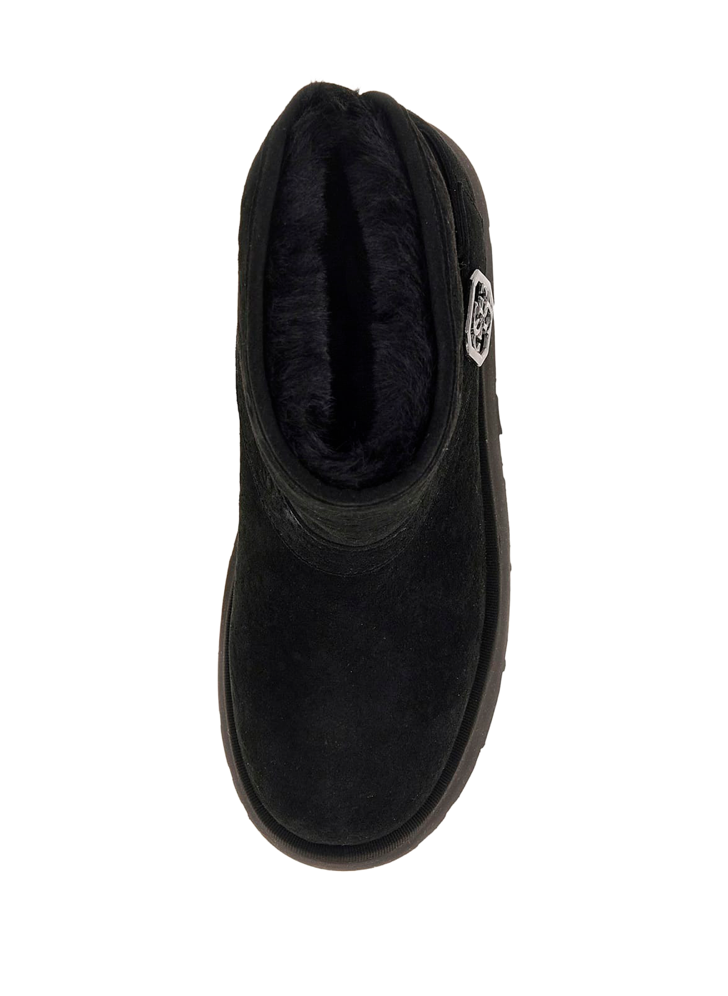 Dolsay suede ankle boots GUESS Black