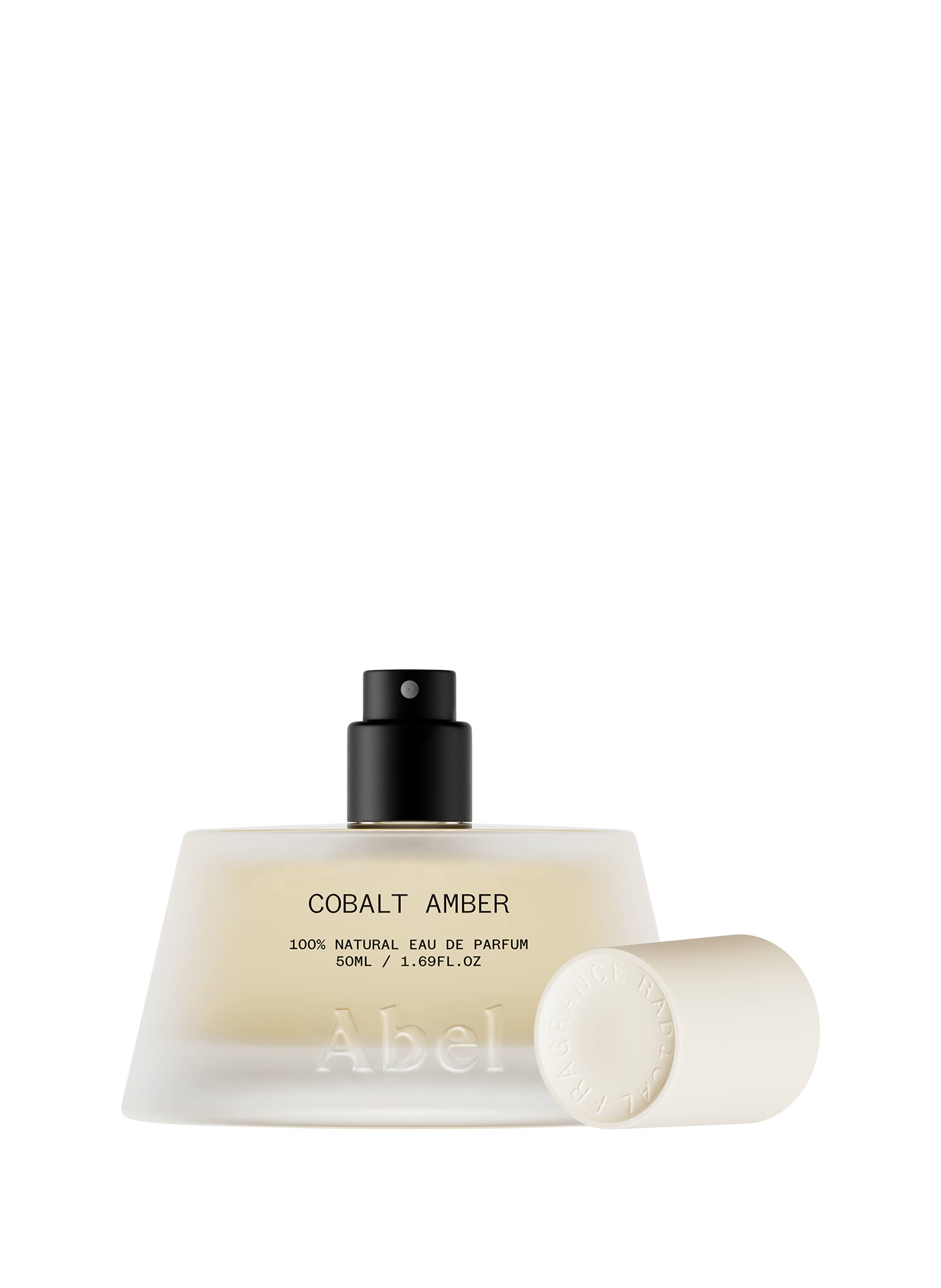 Cobalt Amber - Eau de Parfum ABEL No color