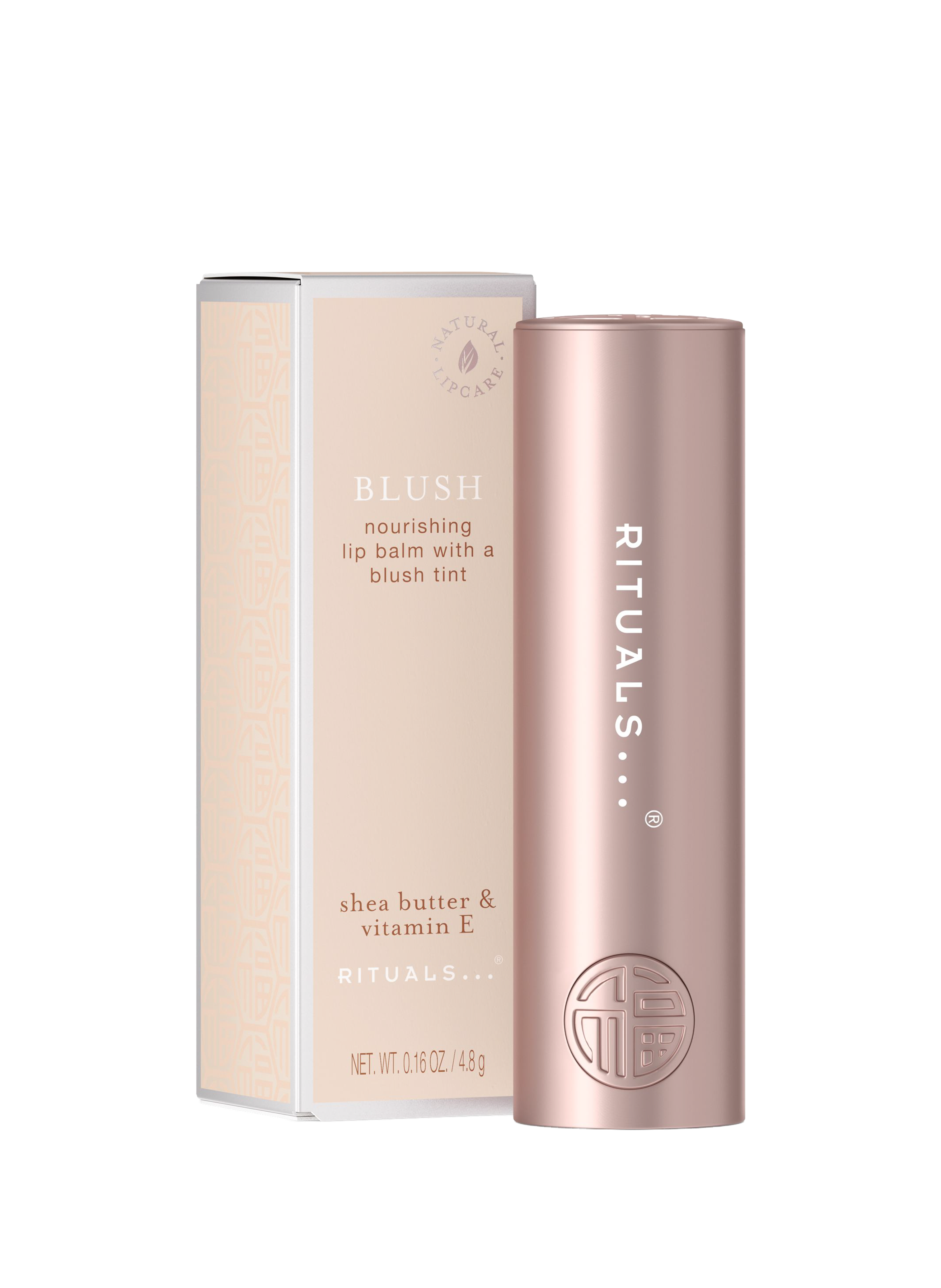 RITUALS Lip Balm - Blush No color