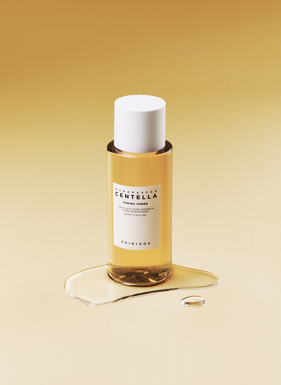 Centella Asiatica toning lotion No color