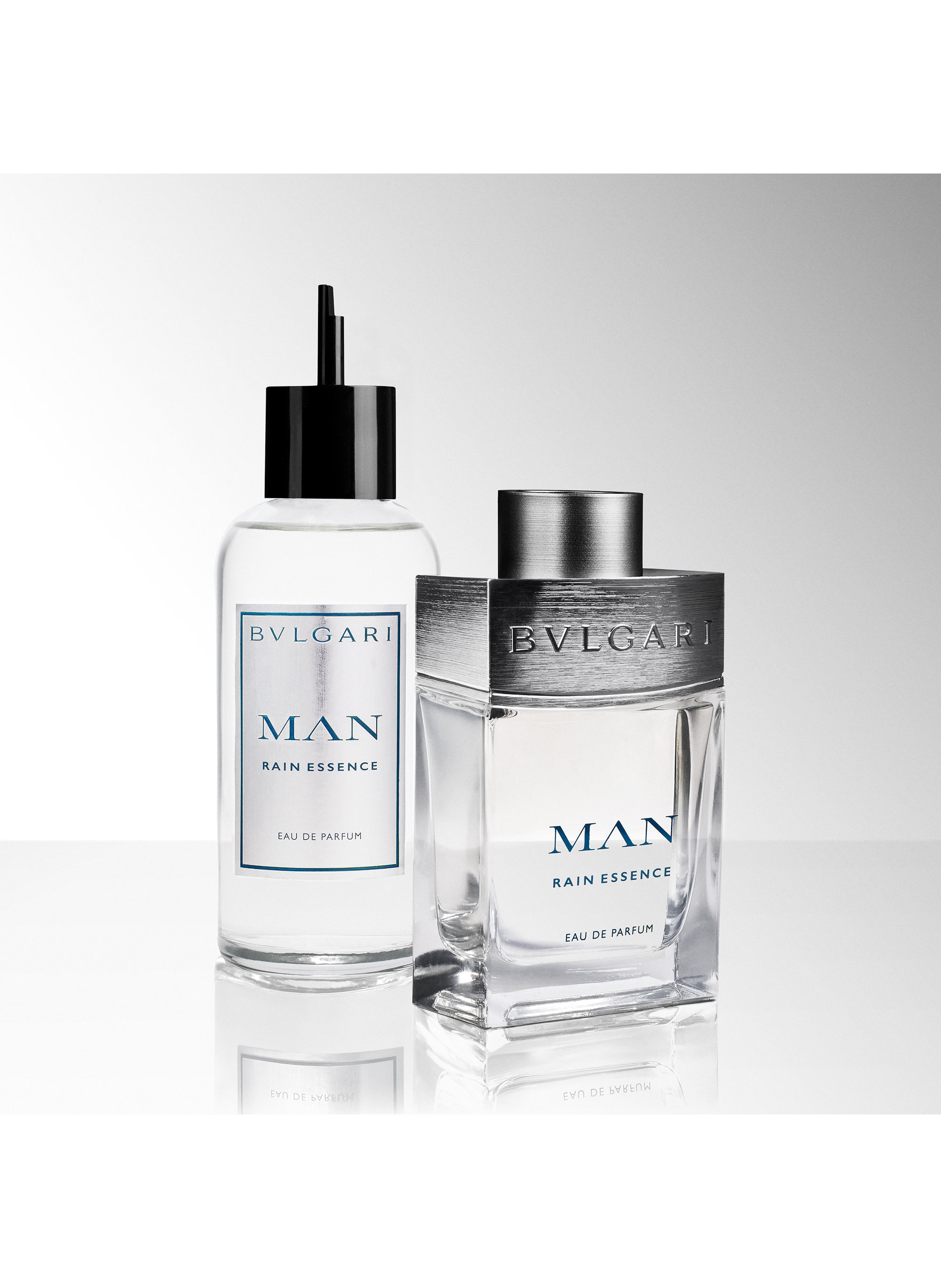 Bvlgari Man Rain Essence - Eau de Parfum BVLGARI No color