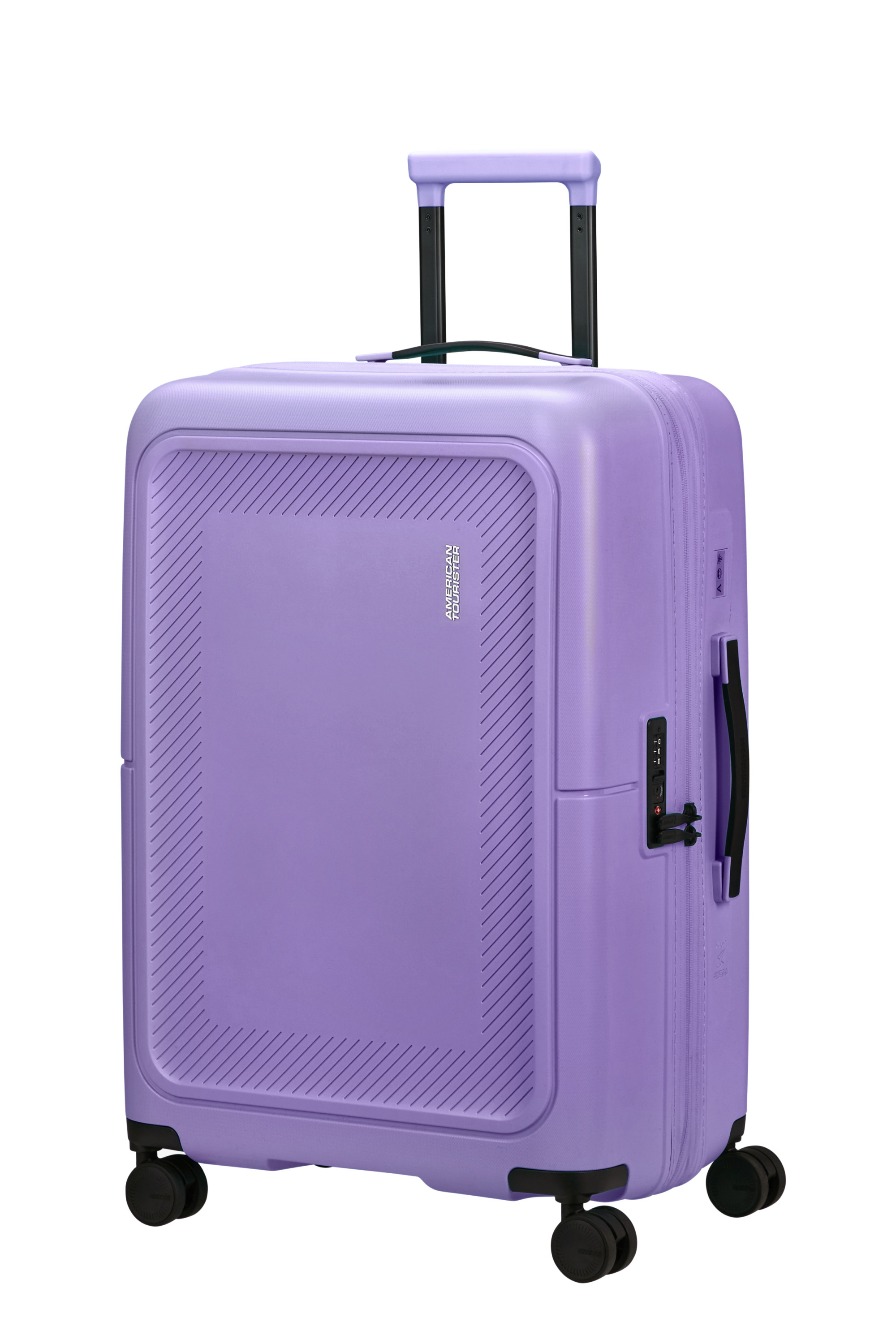 Dashpop valise 4 roues taille m AMERICAN TOURISTER Violet