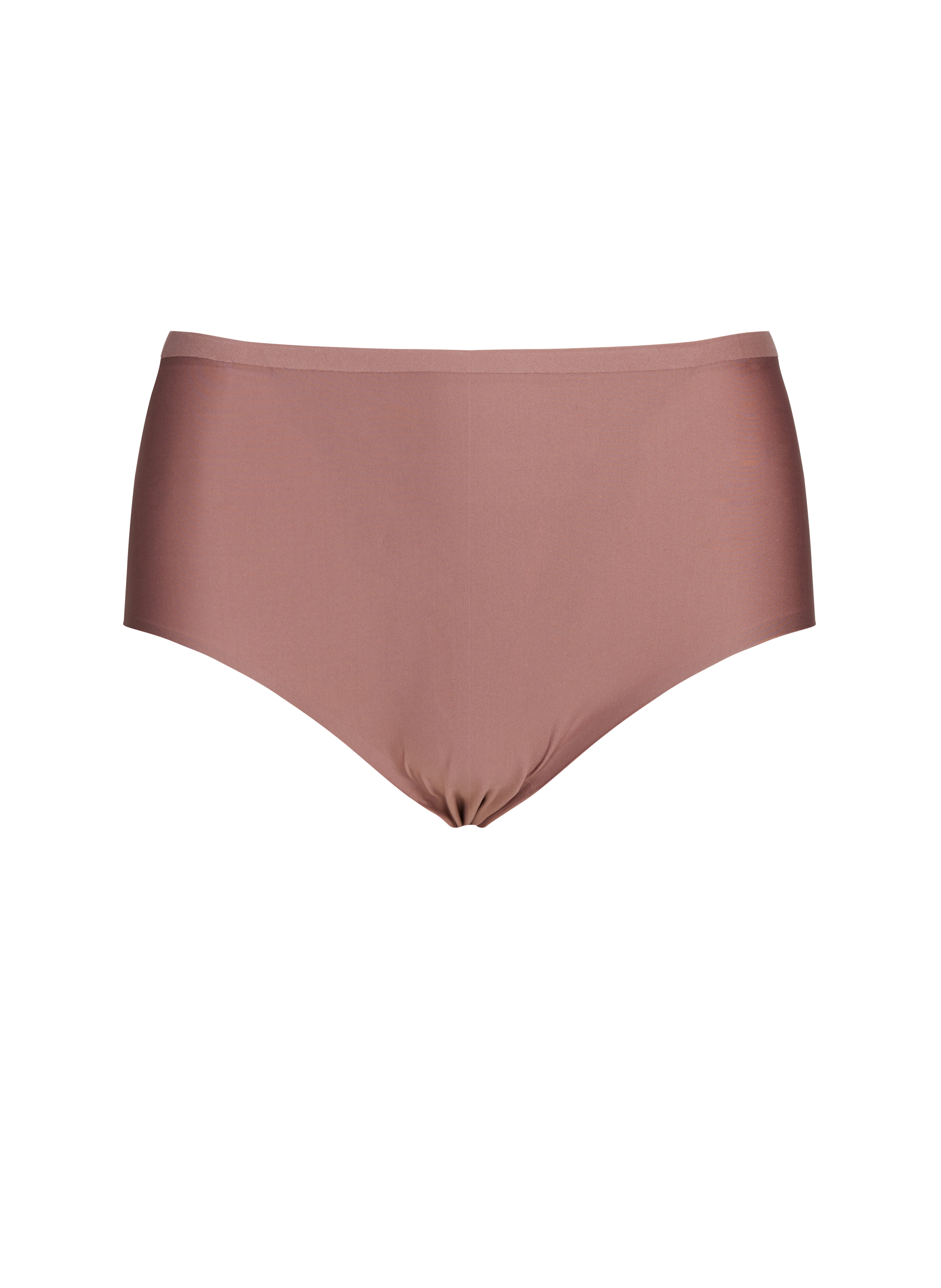 TRIUMPH Culotte mi-haute unie Rose