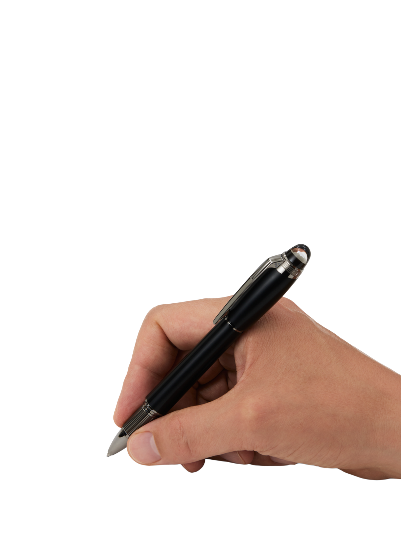 Rollerball pen MONTBLANC Black