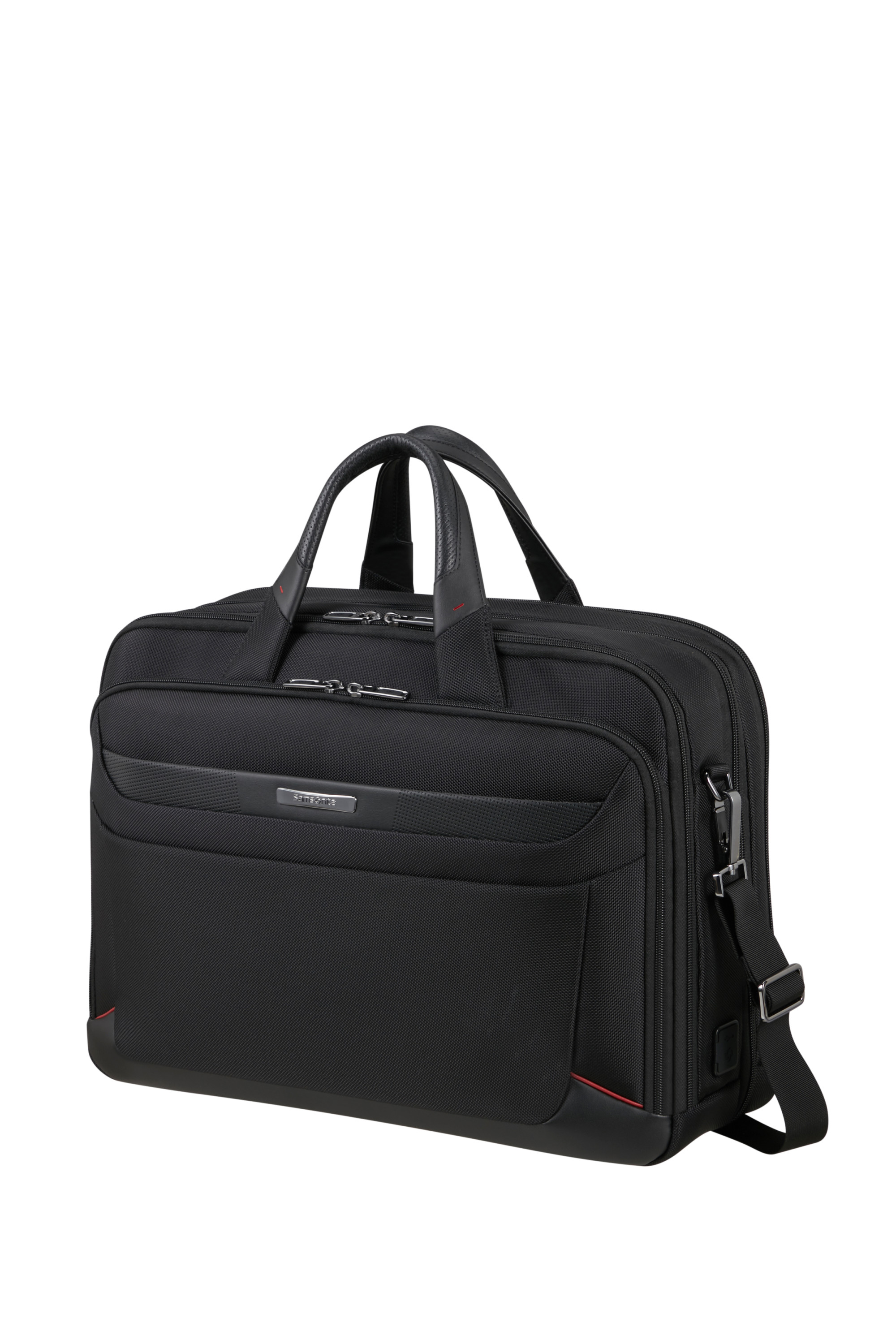Pro-dlx 6 sacoche ordinateur taille s SAMSONITE Noir