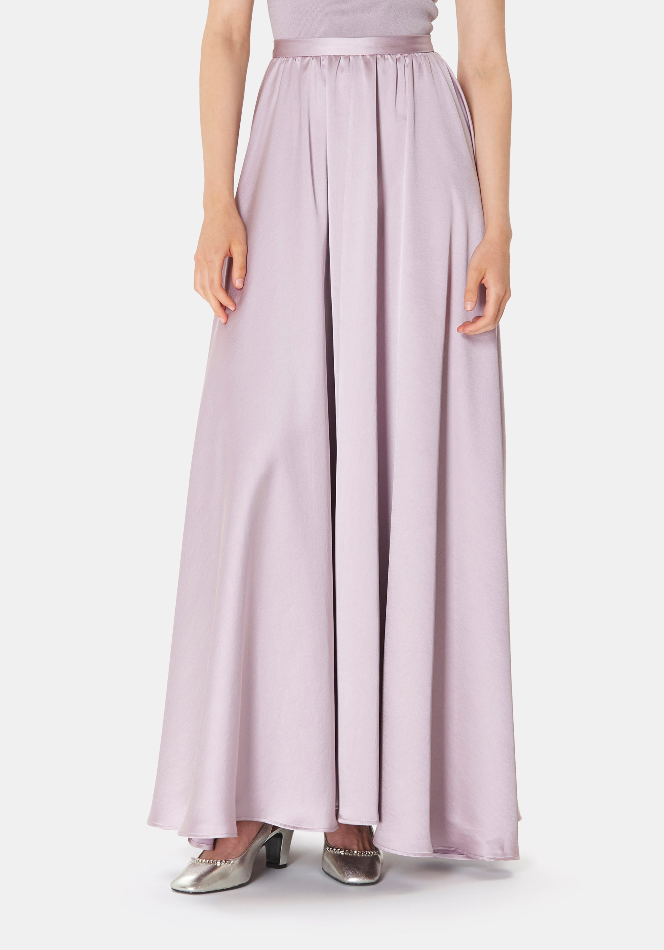 Jupe joya TARA JARMON Violet