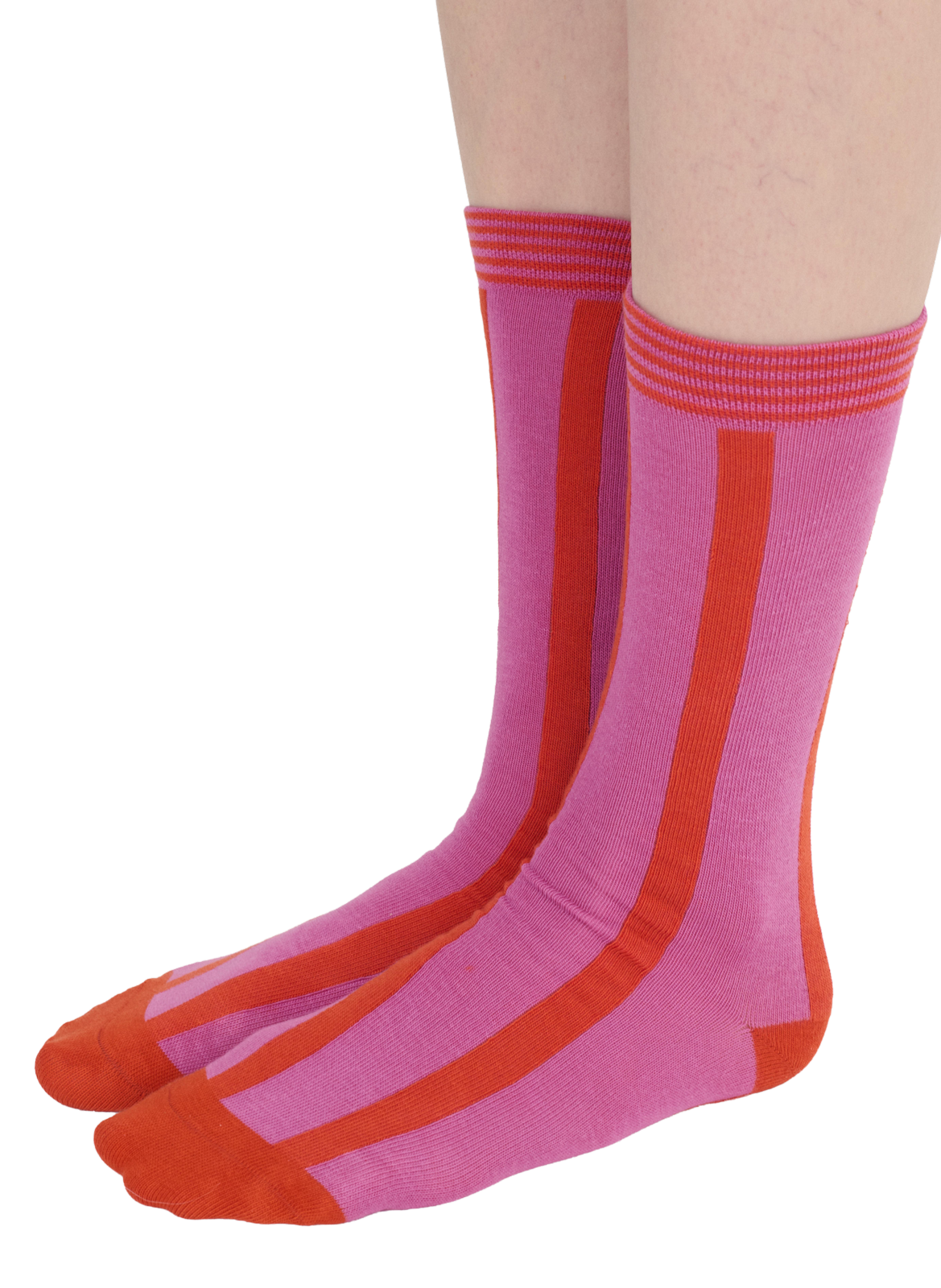 Cotton socks  BOBO CHOSES Purple