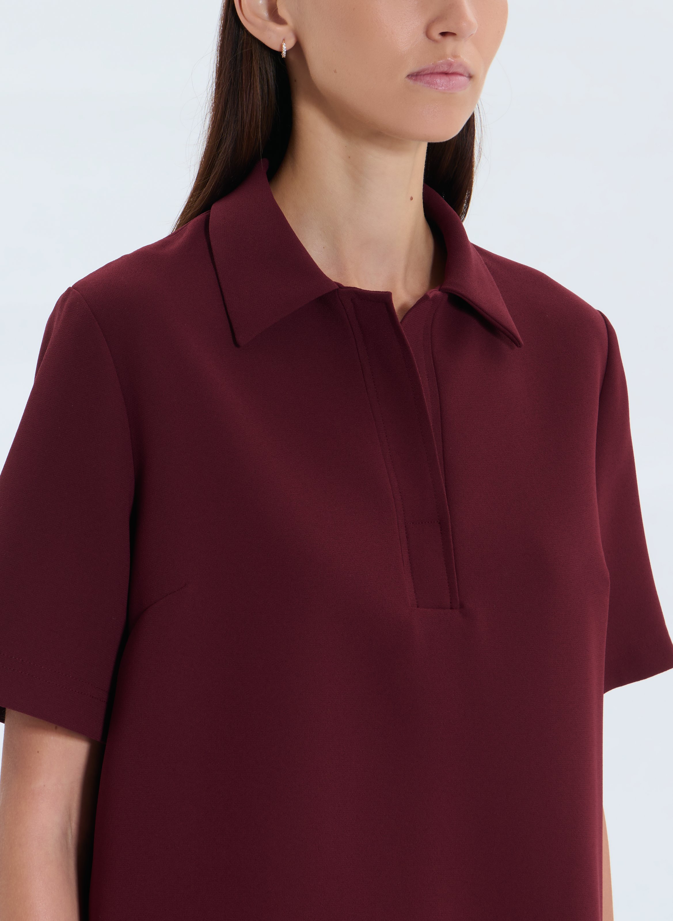 Top  tendresse ZAPA Rouge