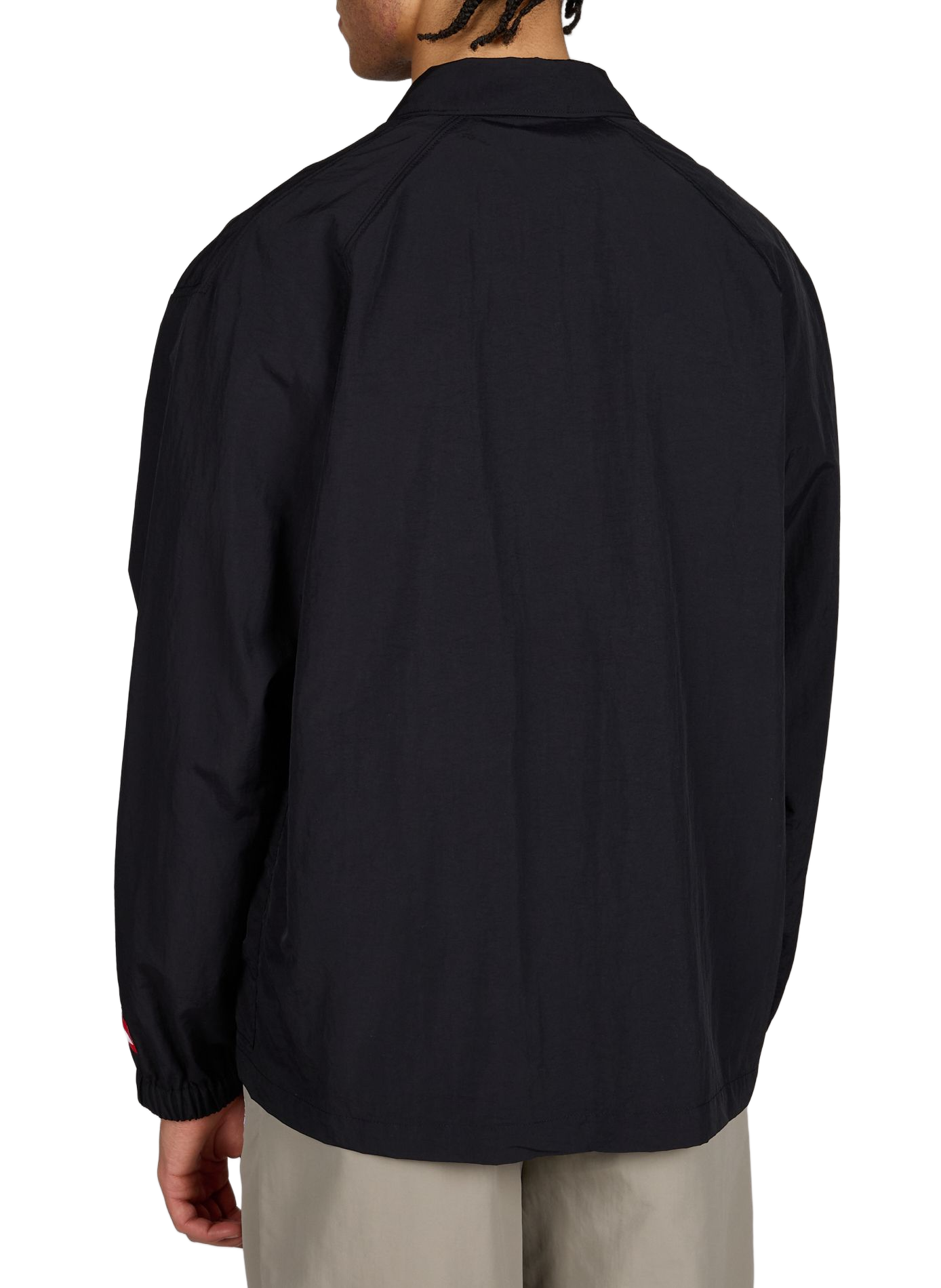 Blouson ample col classique THE NORTH FACE Noir