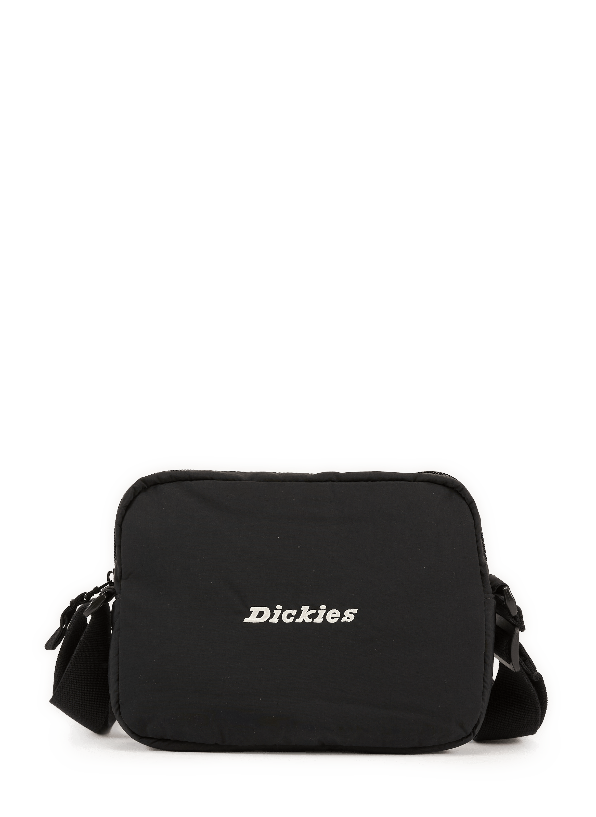 Sacoche Enon à logo brodé  DICKIES Noir