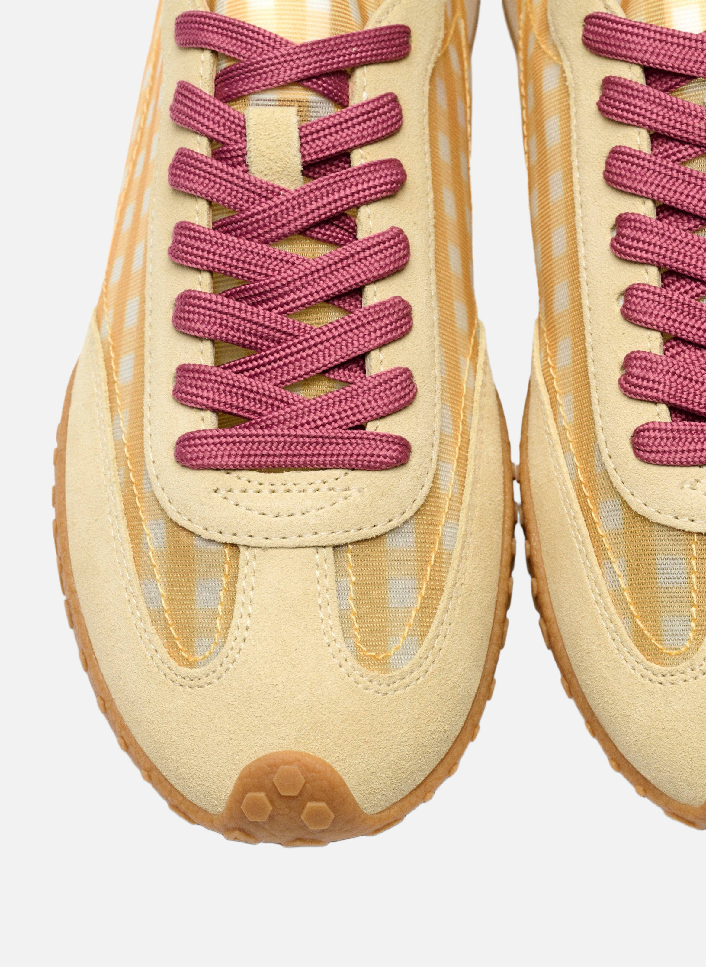 Hoff baskets décontractées bridge Vert