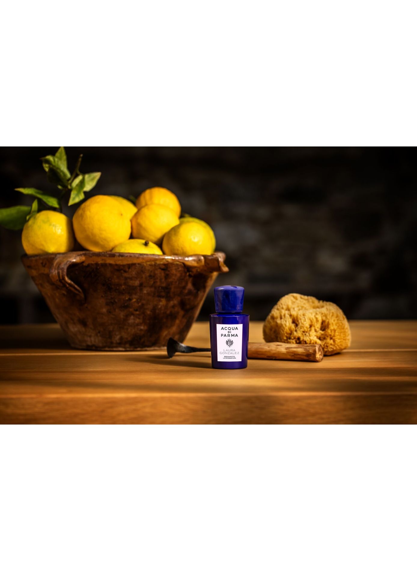 Bergamotte Das Schwammtuch - Eau de Parfum ACQUA DI PARMA No color