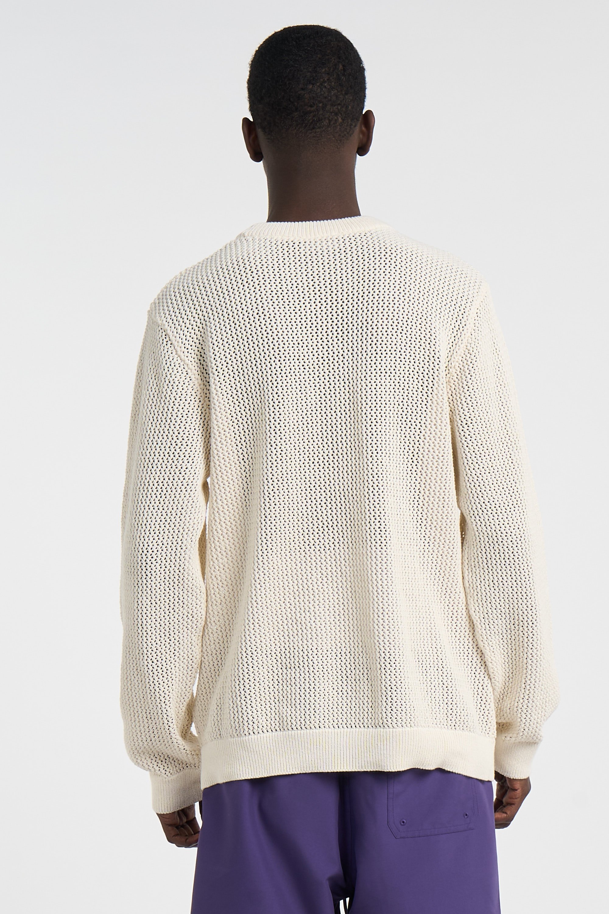 Pull stockton sweater CARHARTT WIP Beige
