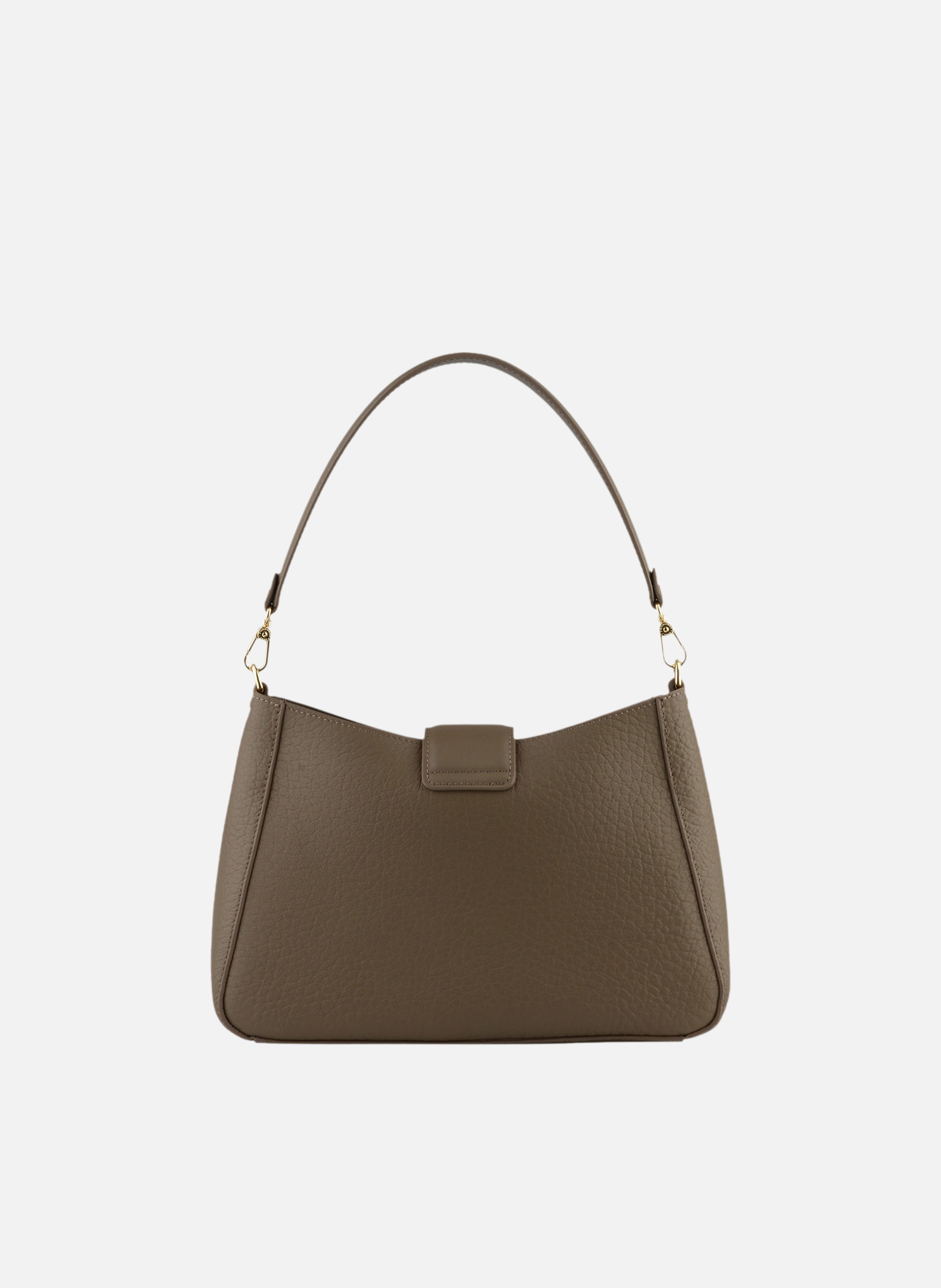 Fleuves | sac porté épaule POURCHET Gris
