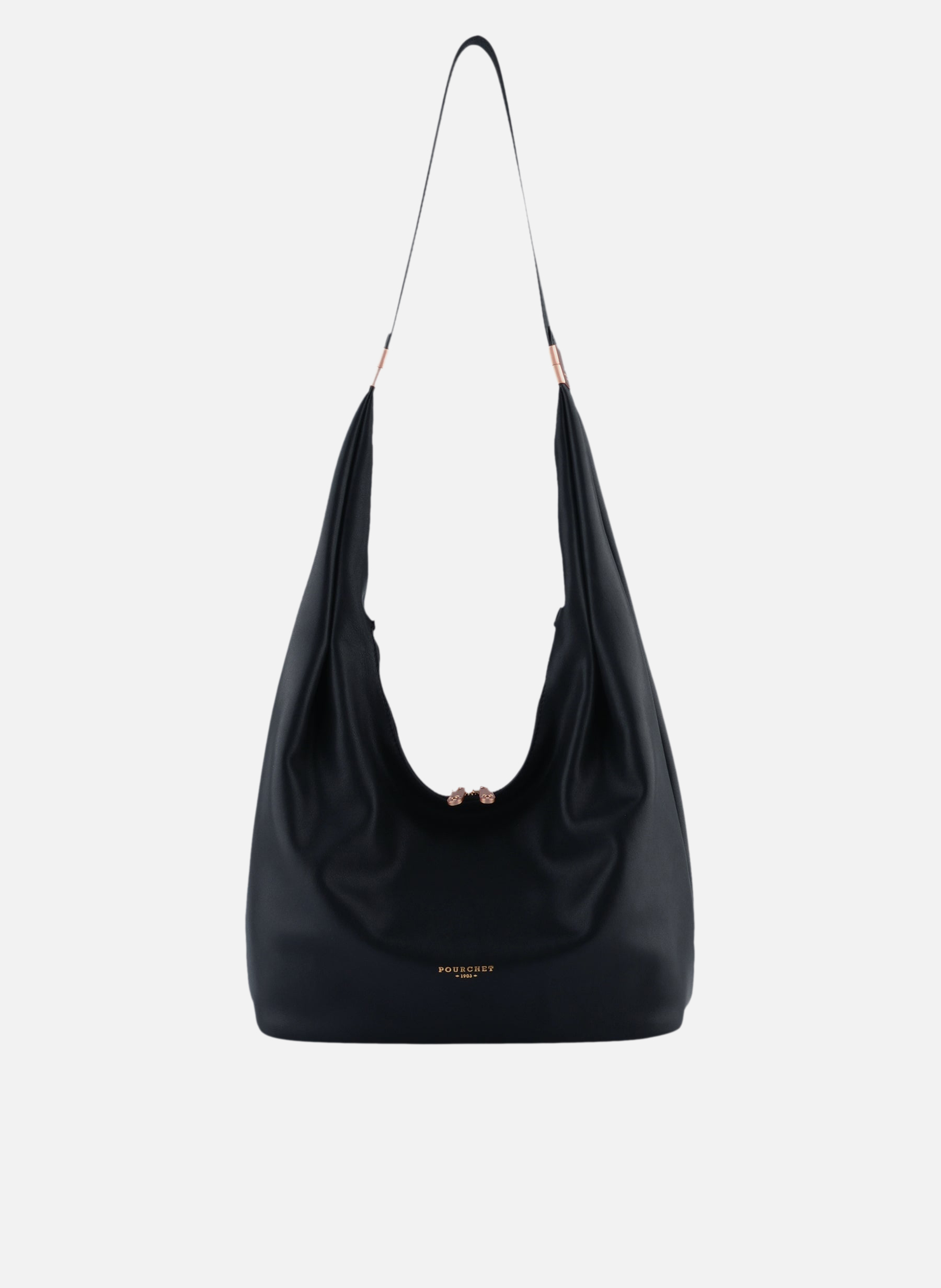 Arche | sac porté épaule POURCHET Bleu