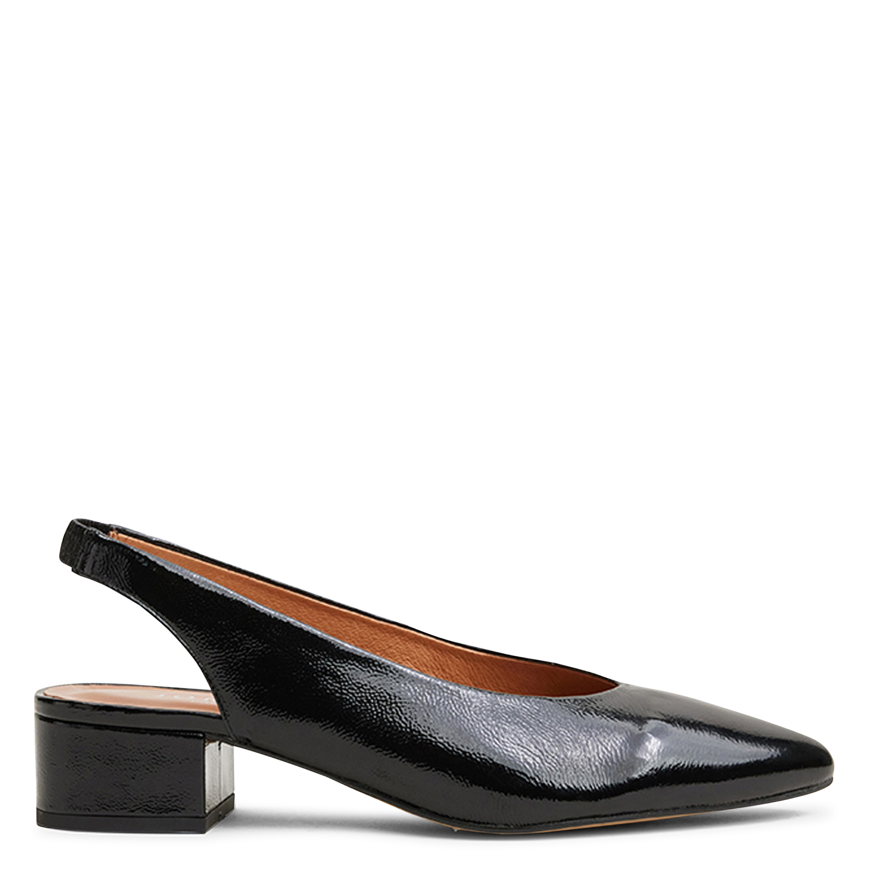 Ballerines en cuir vince JONAK Noir
