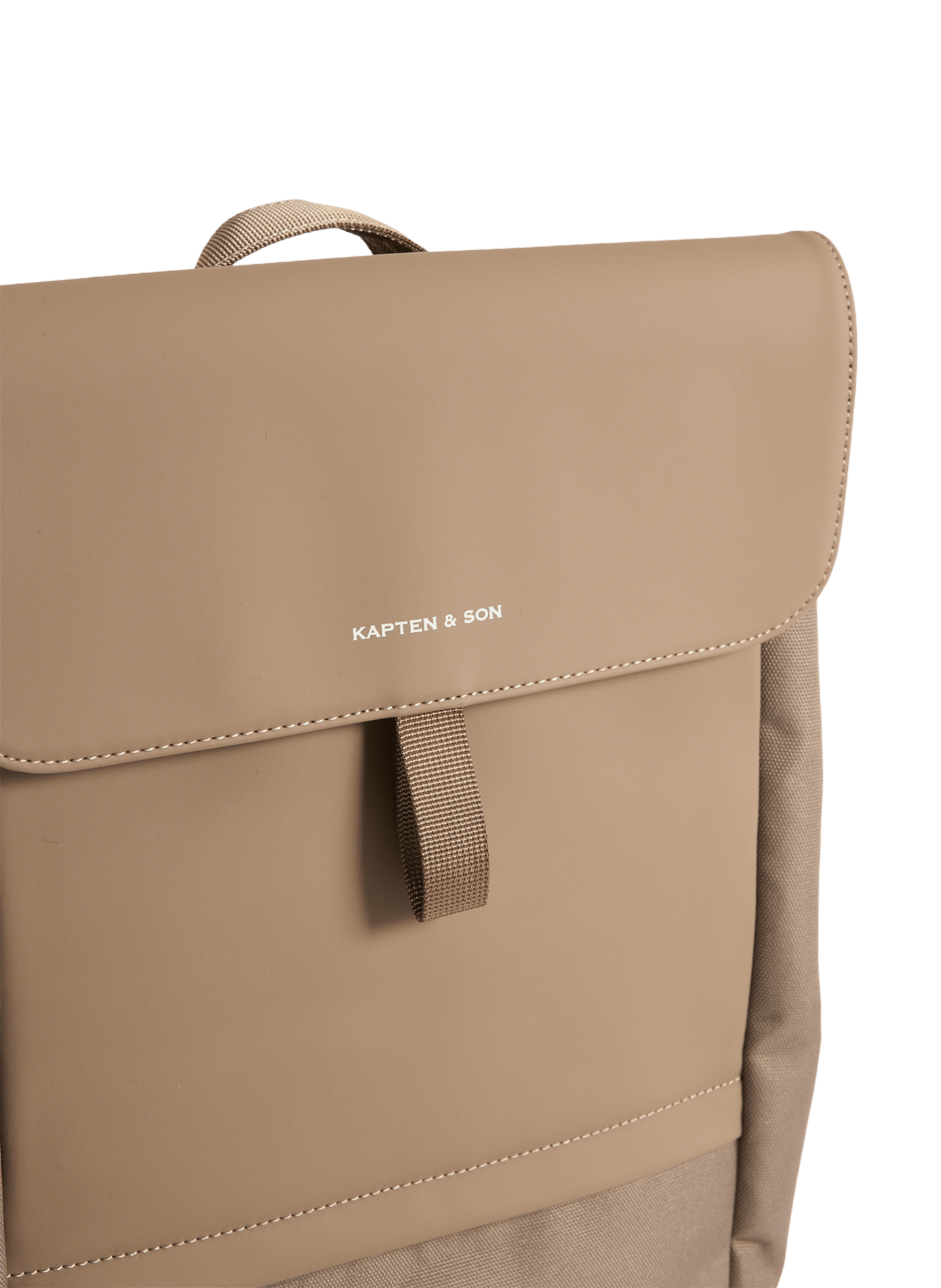 Fyn Backpack KAPTEN & SON Brown