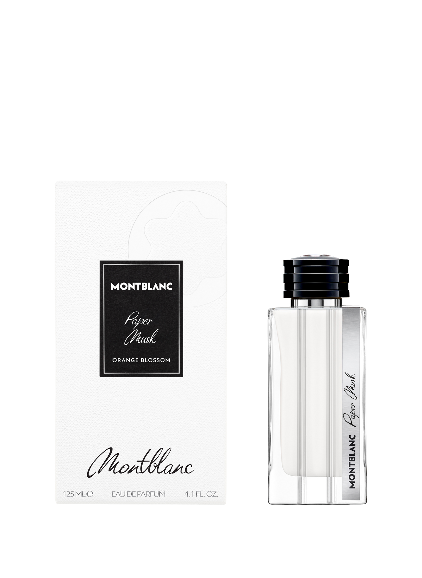 Paper Musk - Eau de Parfum MONTBLANC No color