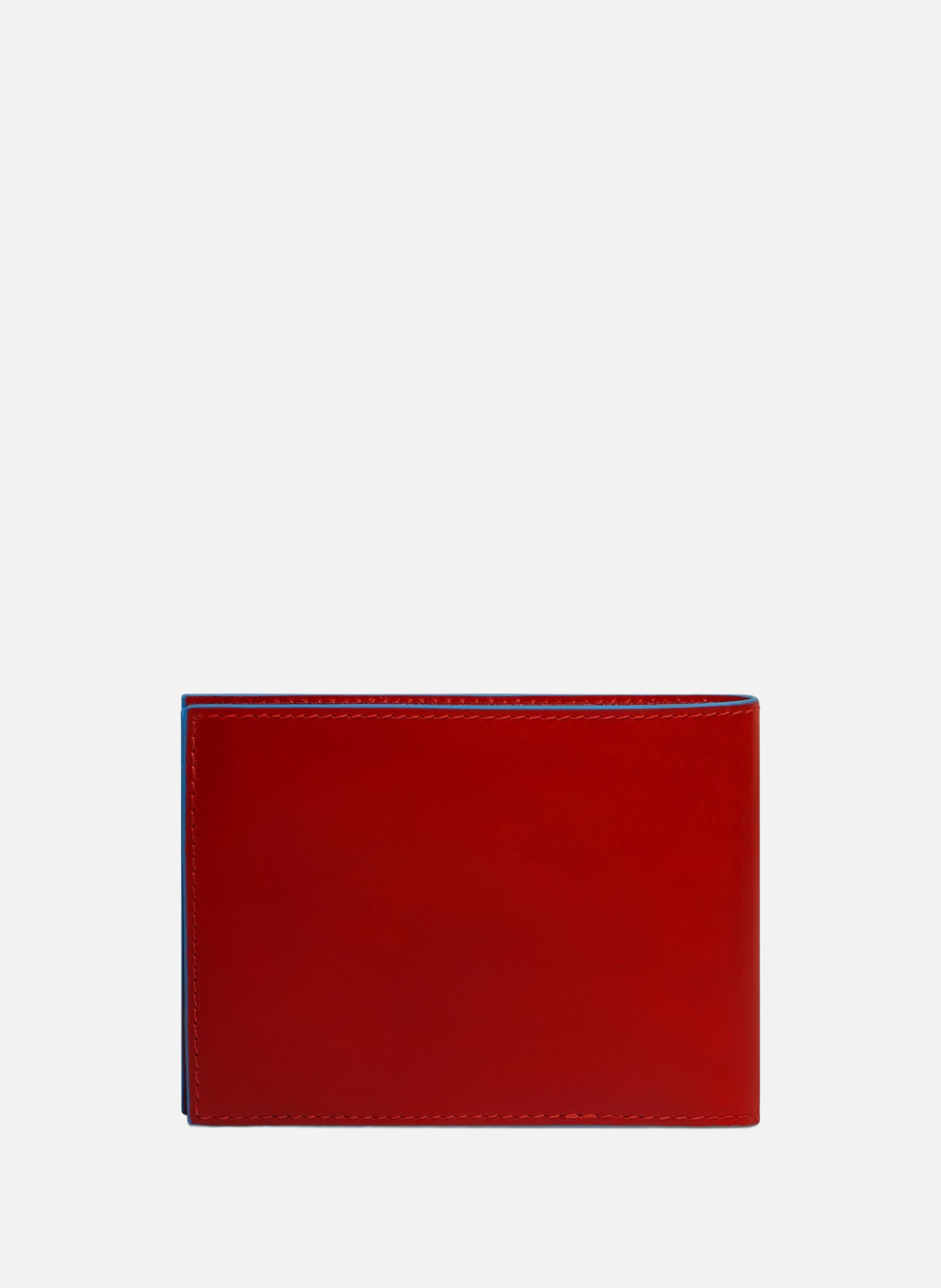 Portefeuille homme avec porte-monnaie PIQUADRO Marron