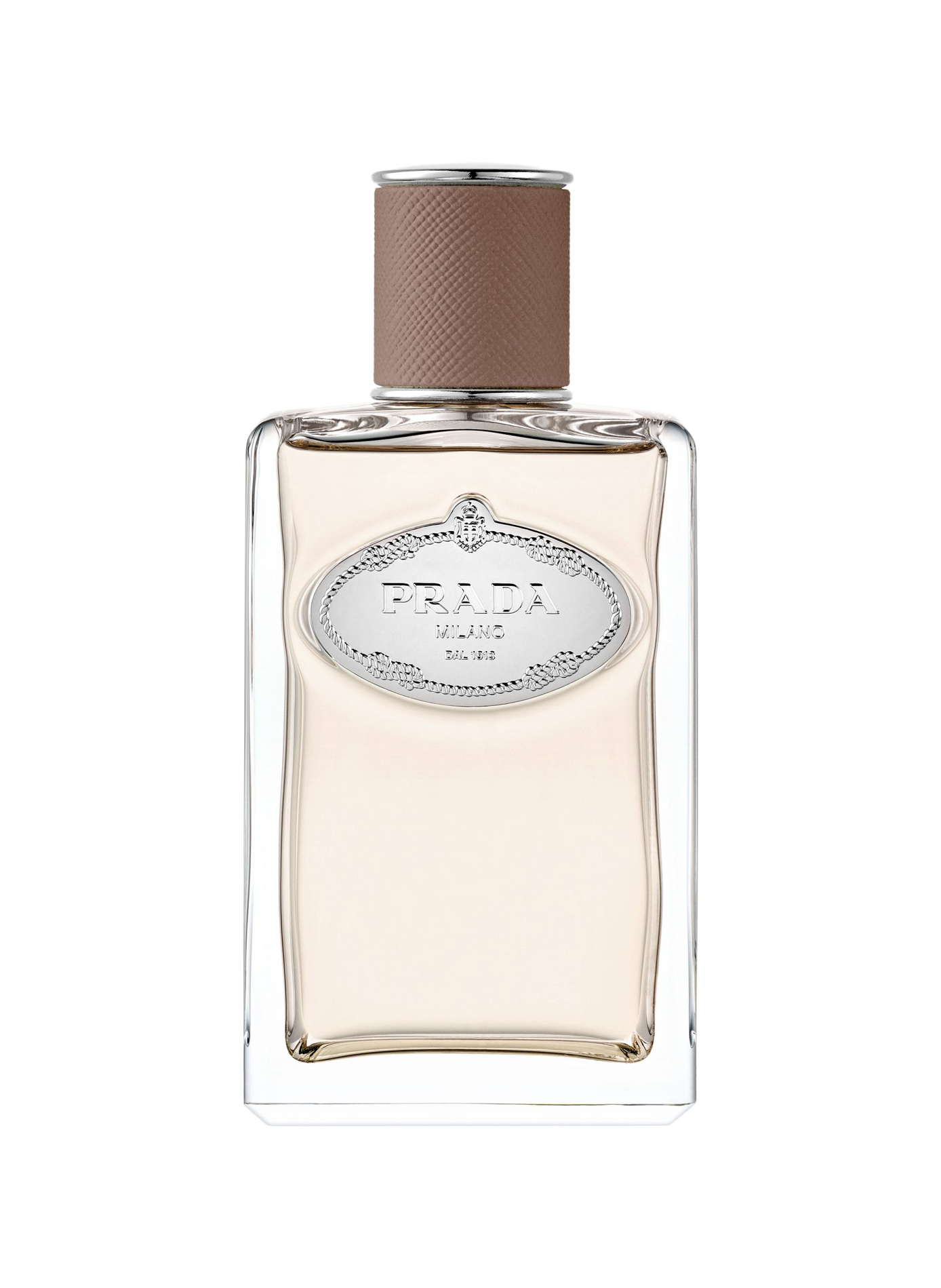 Die Infusionen - Sinnlicher, holziger, ambrierter Eau de Parfum. PRADA No color