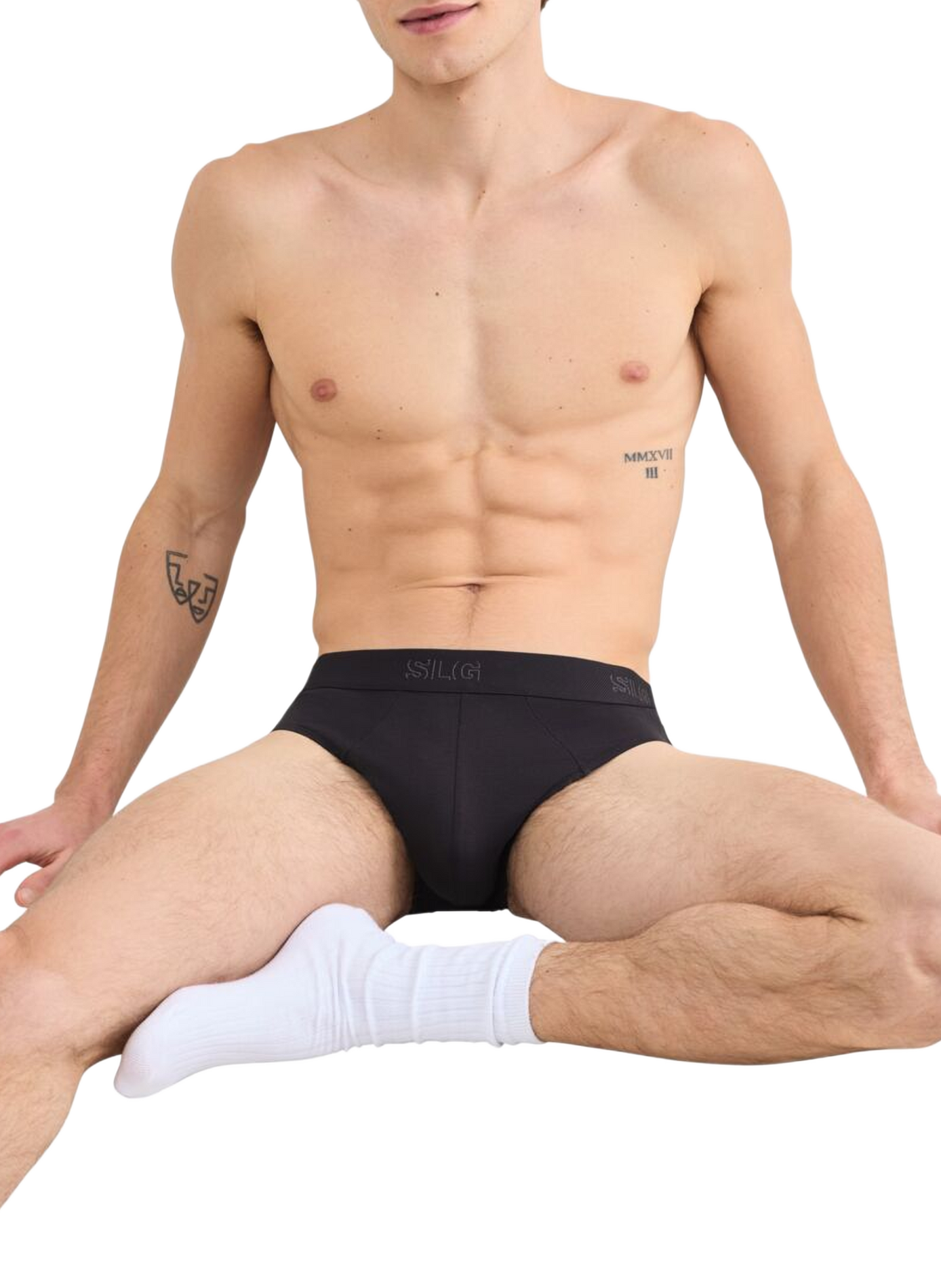 Slip en coton mélangé | Multicolore SLOGGI Homme