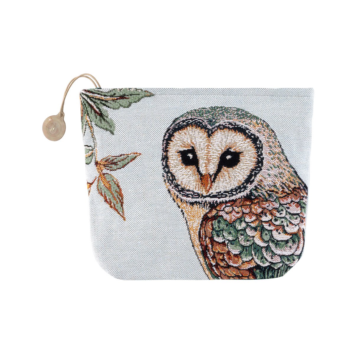 Trousse petit modèle, rêverie YVES DELORME Bleu