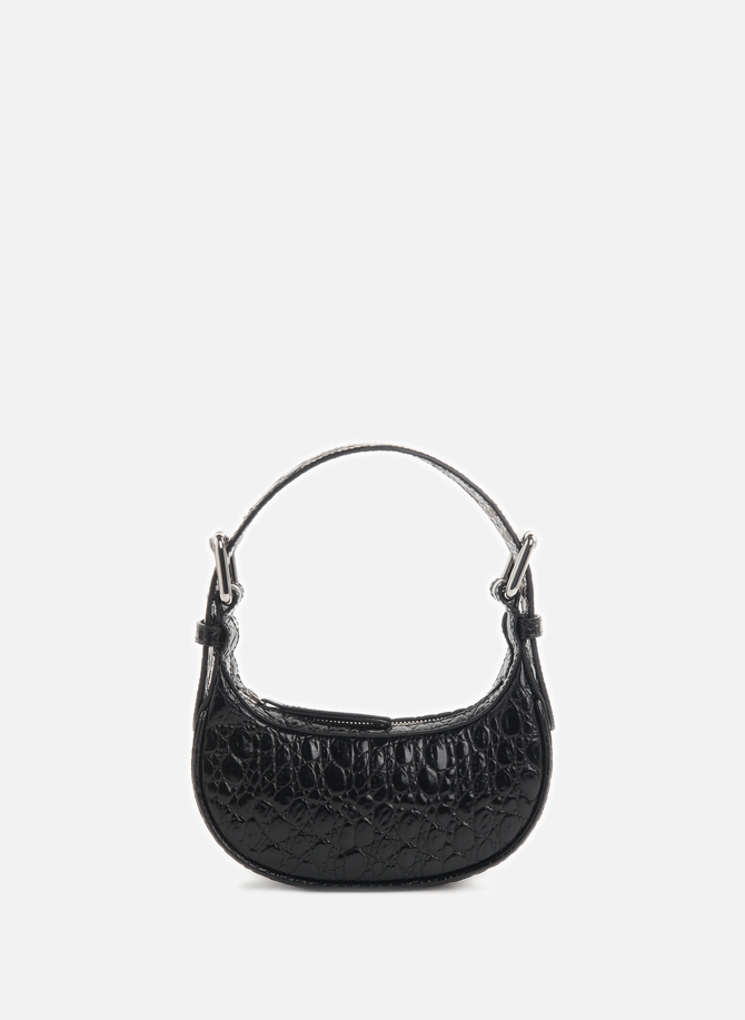 Soho leather mini handbag BY FAR
