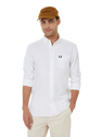 FRED PERRY WHITE Blanc