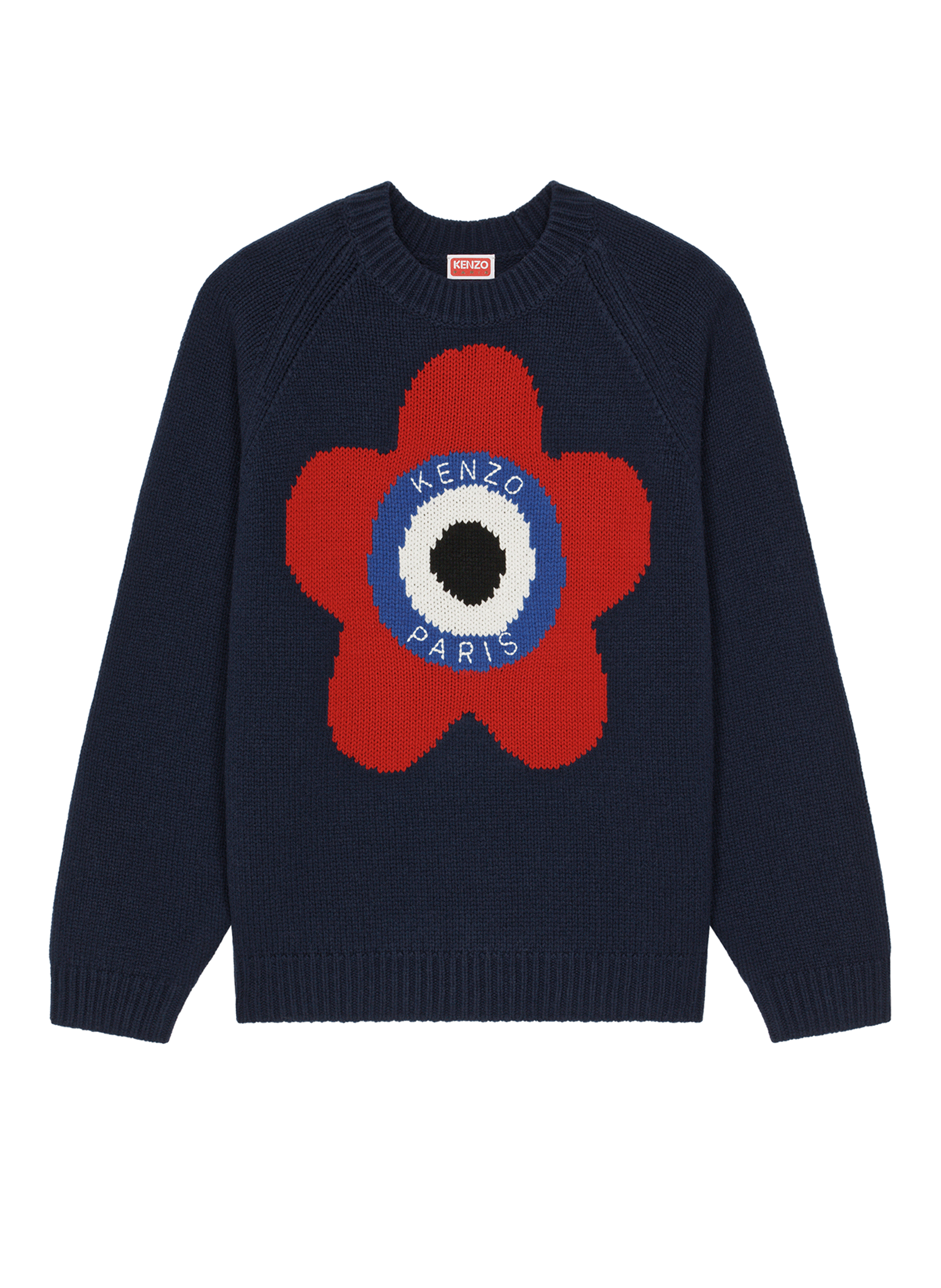 Pull imprimé Flower