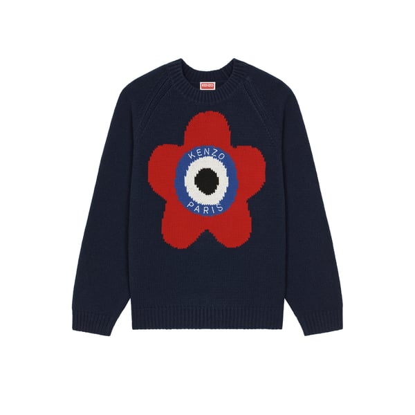 Pull imprimé Flower