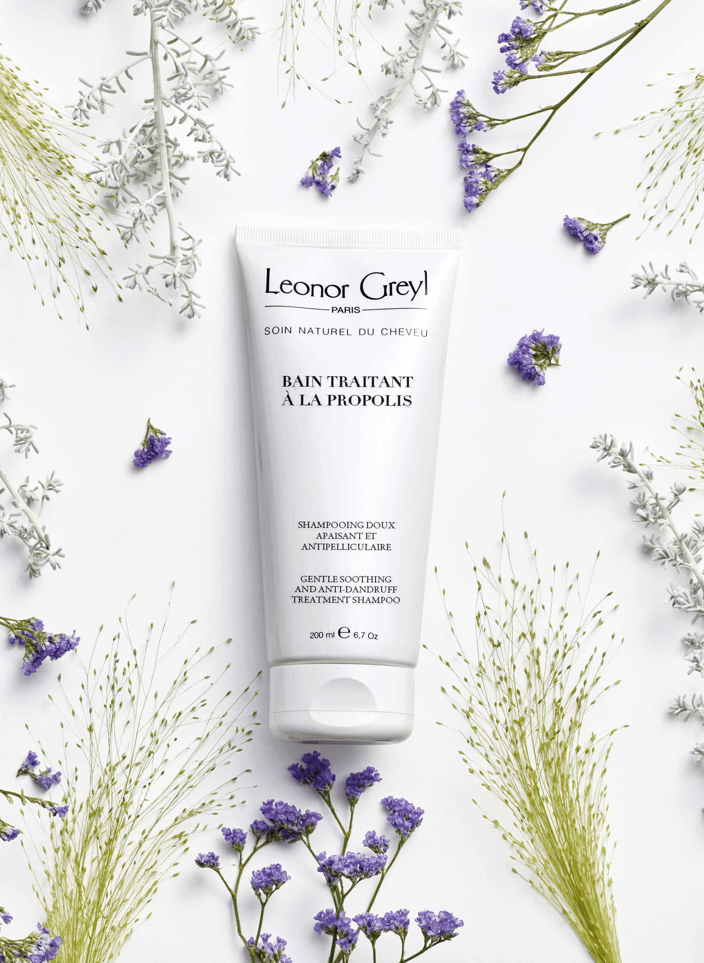 Bain traitant à la Propolis LEONOR GREYL No color