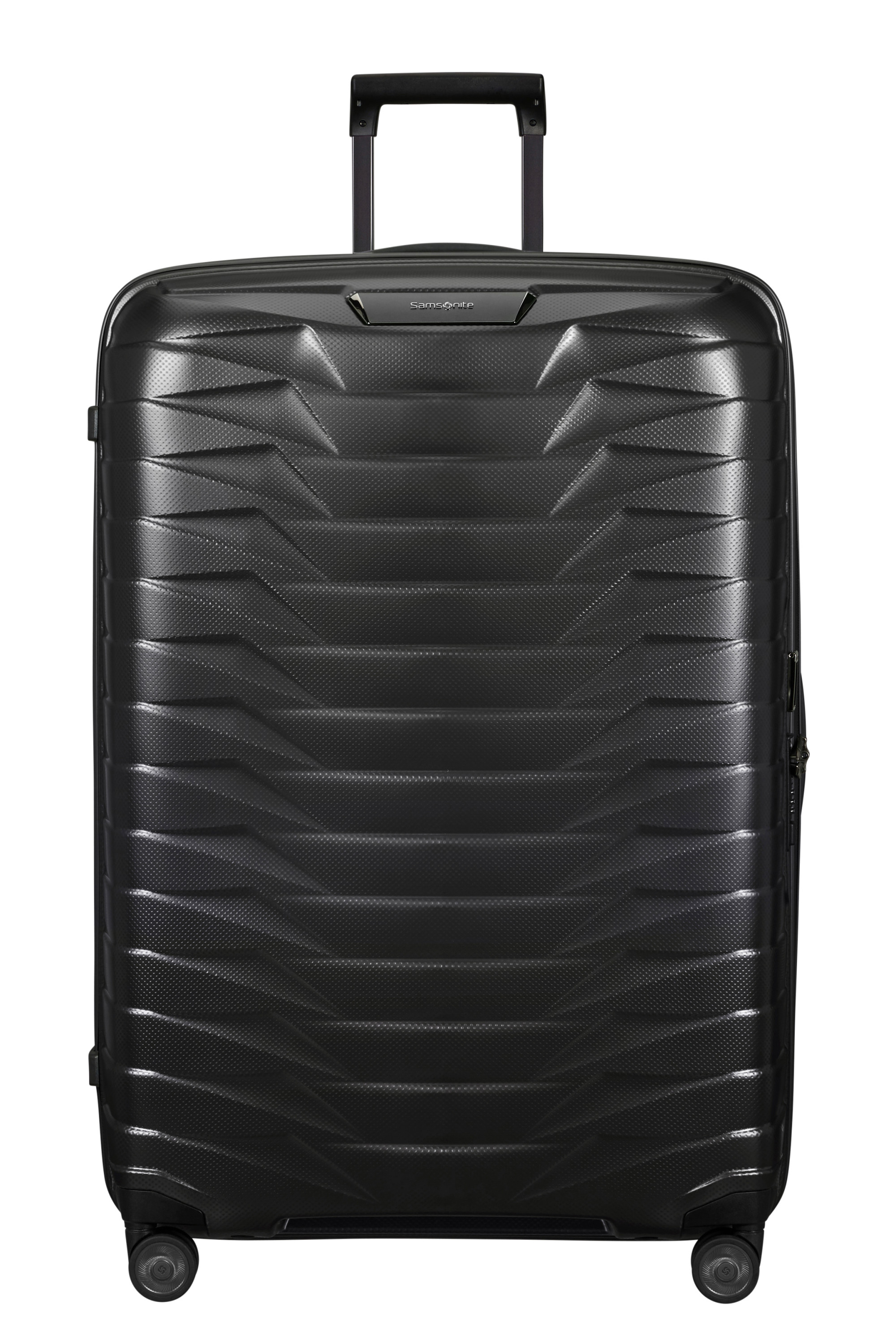Proxis valise 4 roues taille xl SAMSONITE Noir