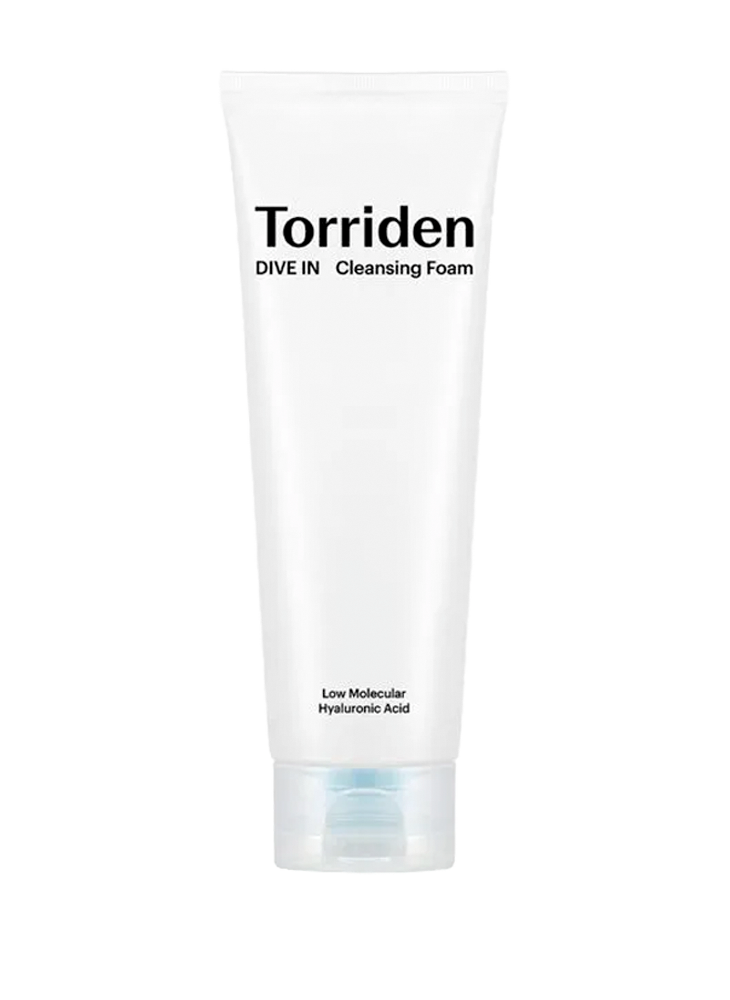 TORRIDEN DIVE IN - Mousse nettoyante à l’acide hyaluronique No color