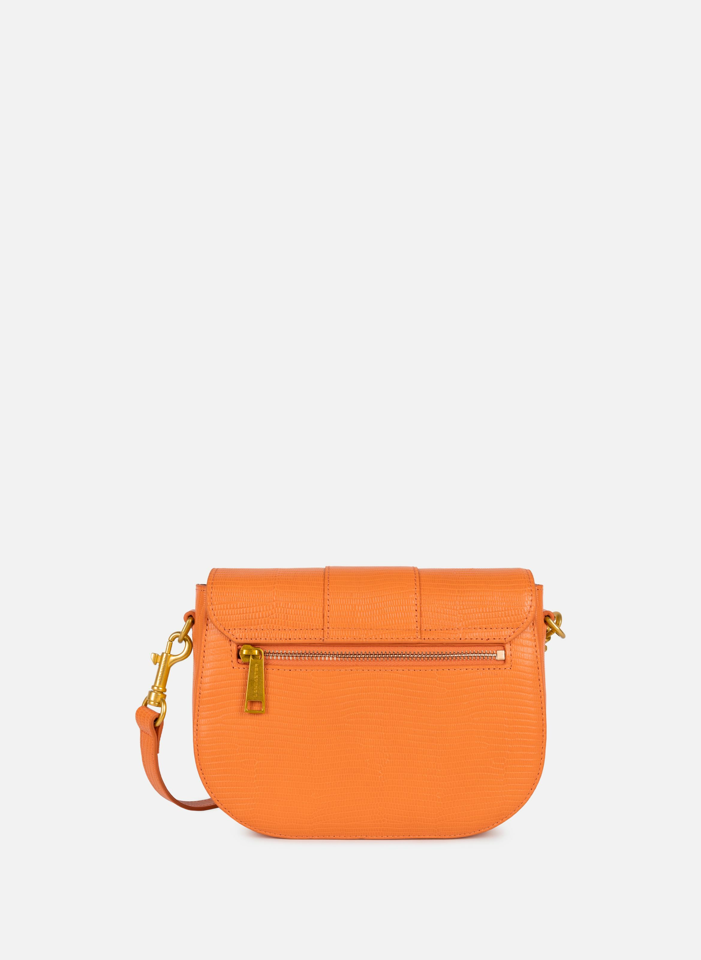 Sac trotteur - exo ily LANCASTER Orange