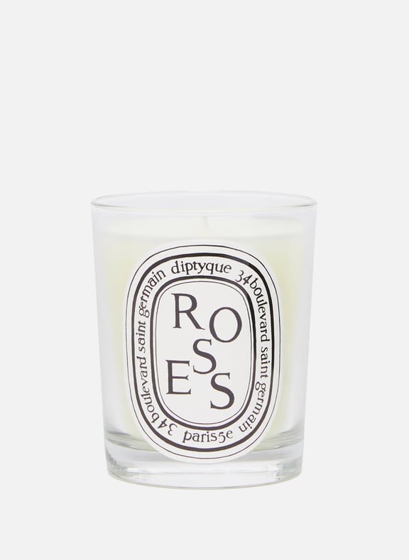 Classic Rose Candle by DIPTYQUE DIPTYQUE Classic Rose Candle