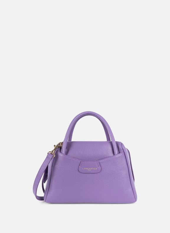 Petit sac à main - dune Violet by LANCASTER LANCASTER Petit sac à main - dune Violet