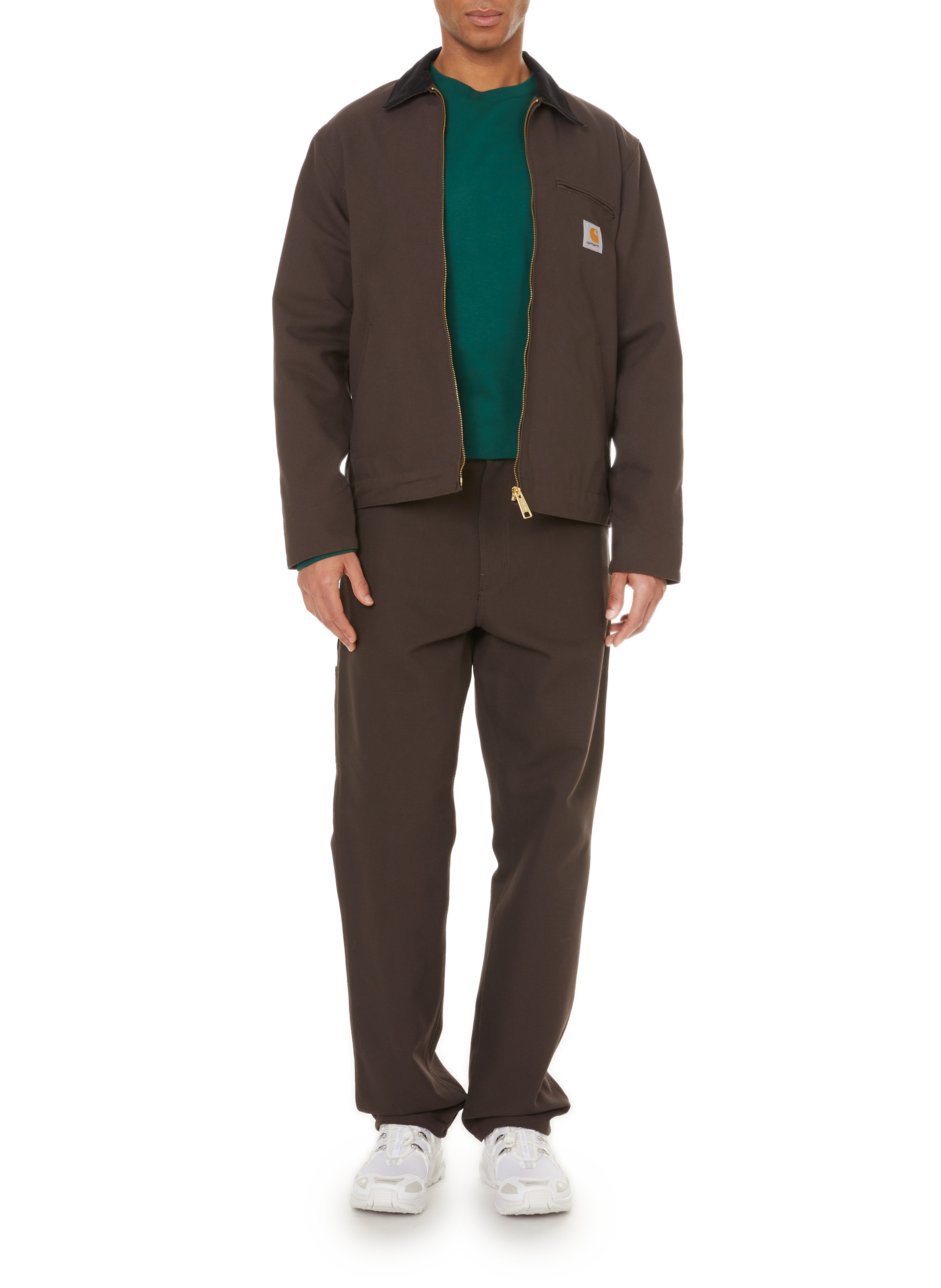 Cotton cap CARHARTT WIP Beige