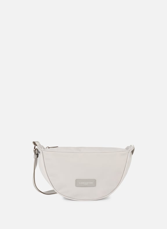 Sac banane - basic vita Gris by LANCASTER LANCASTER Sac banane - basic vita Gris