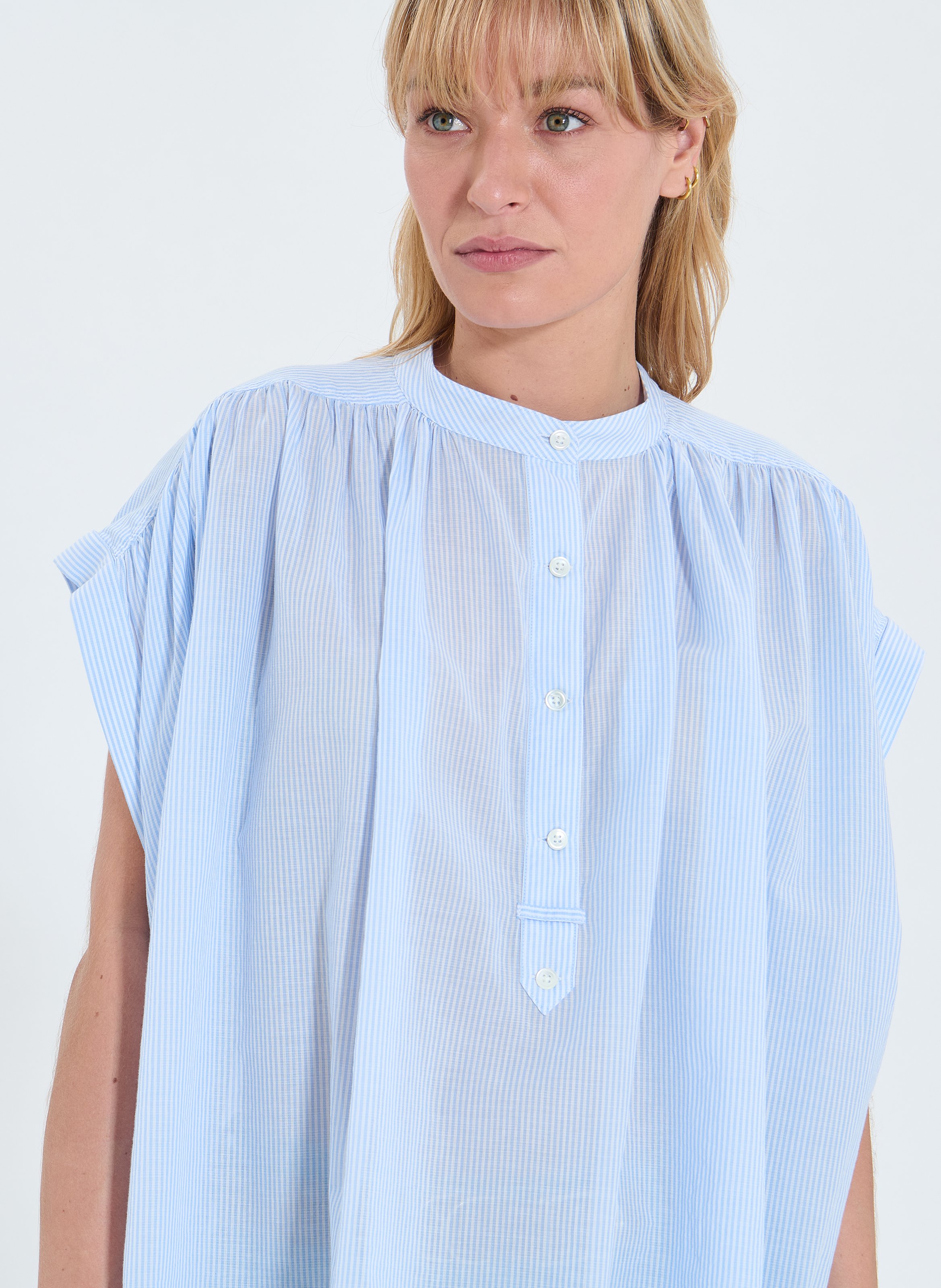 Chemise  caty ZAPA Multicolore