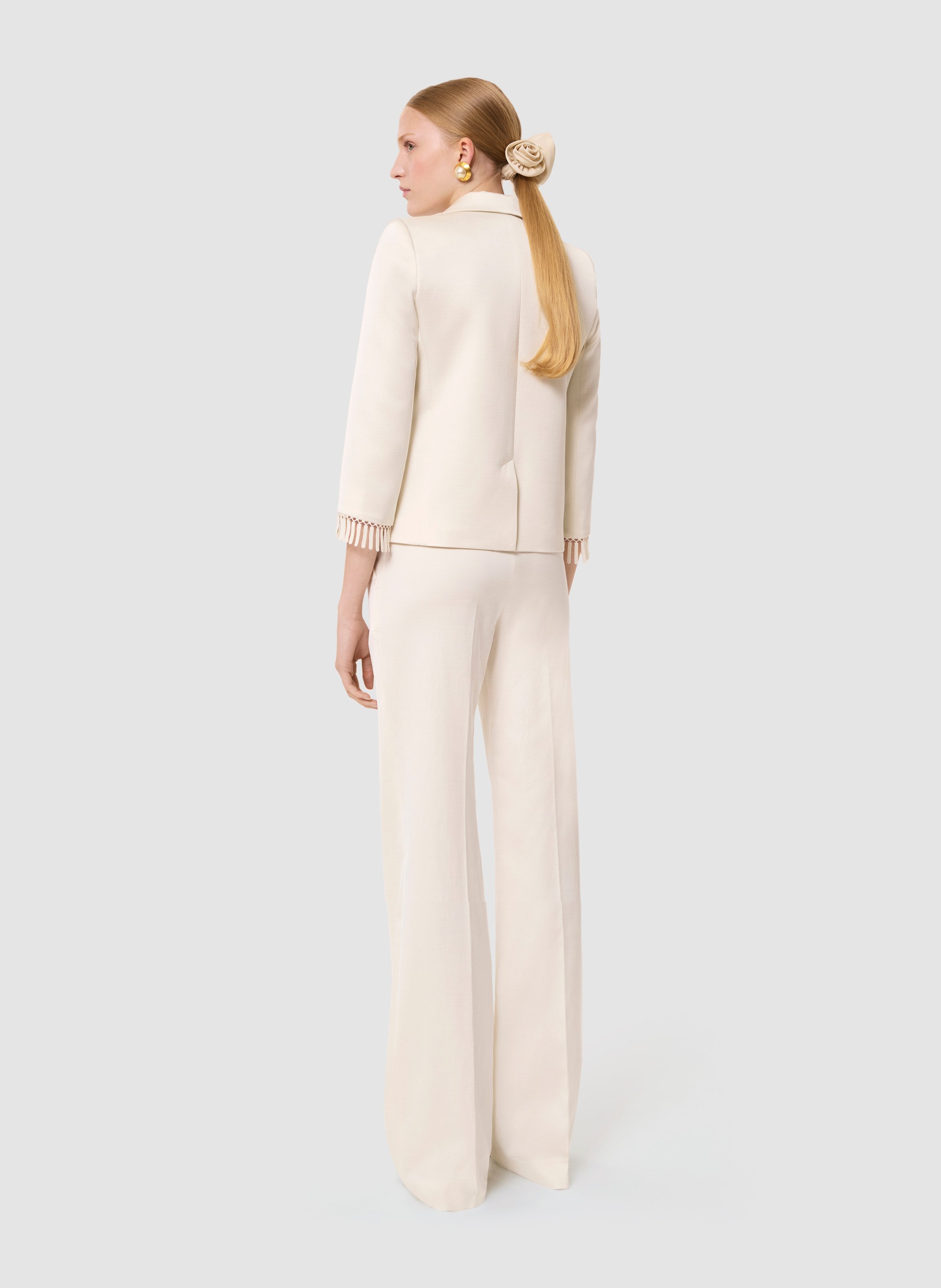 Veste valensole TARA JARMON Blanc