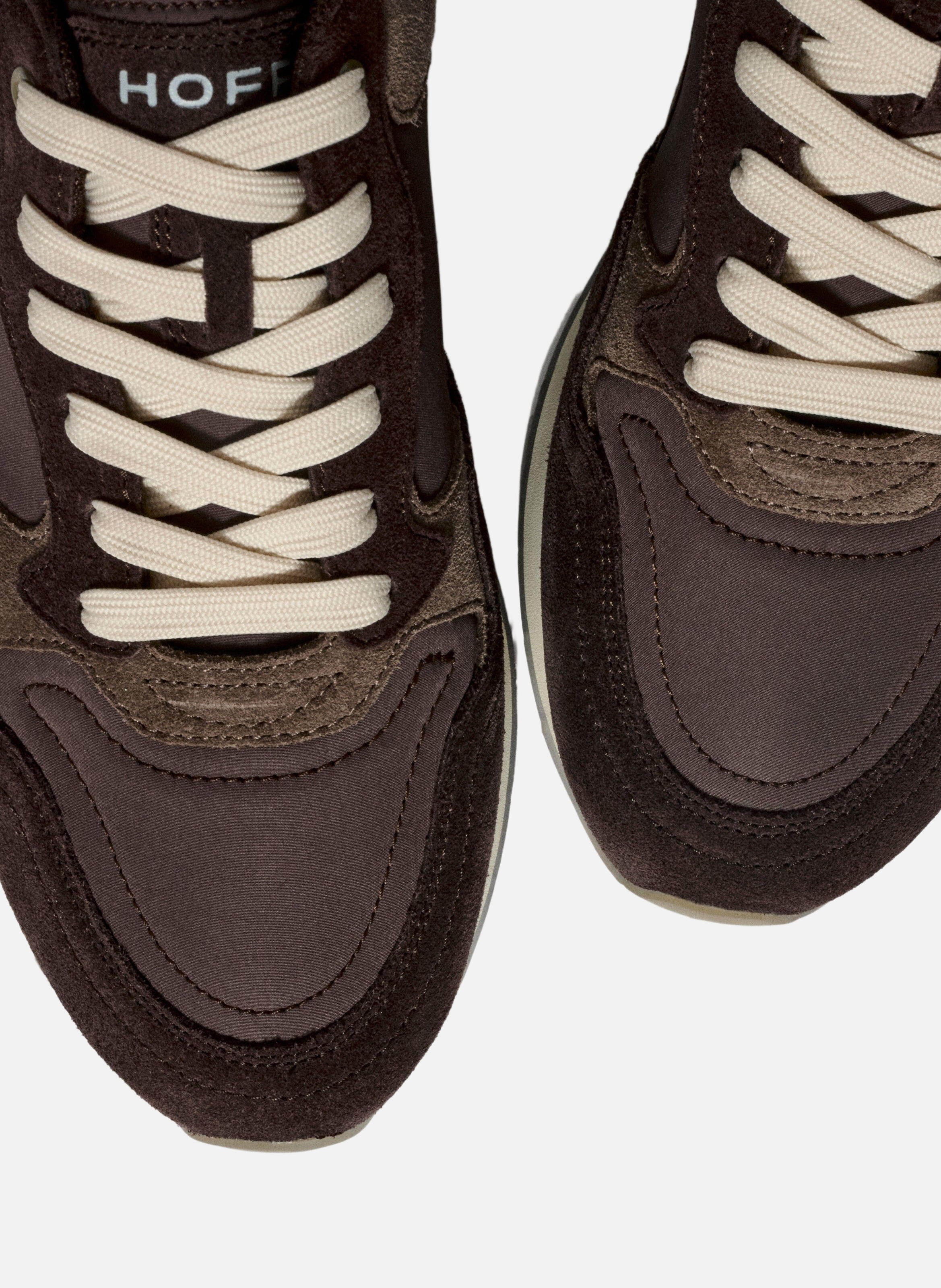 Baskets city munich HOFF Jaune