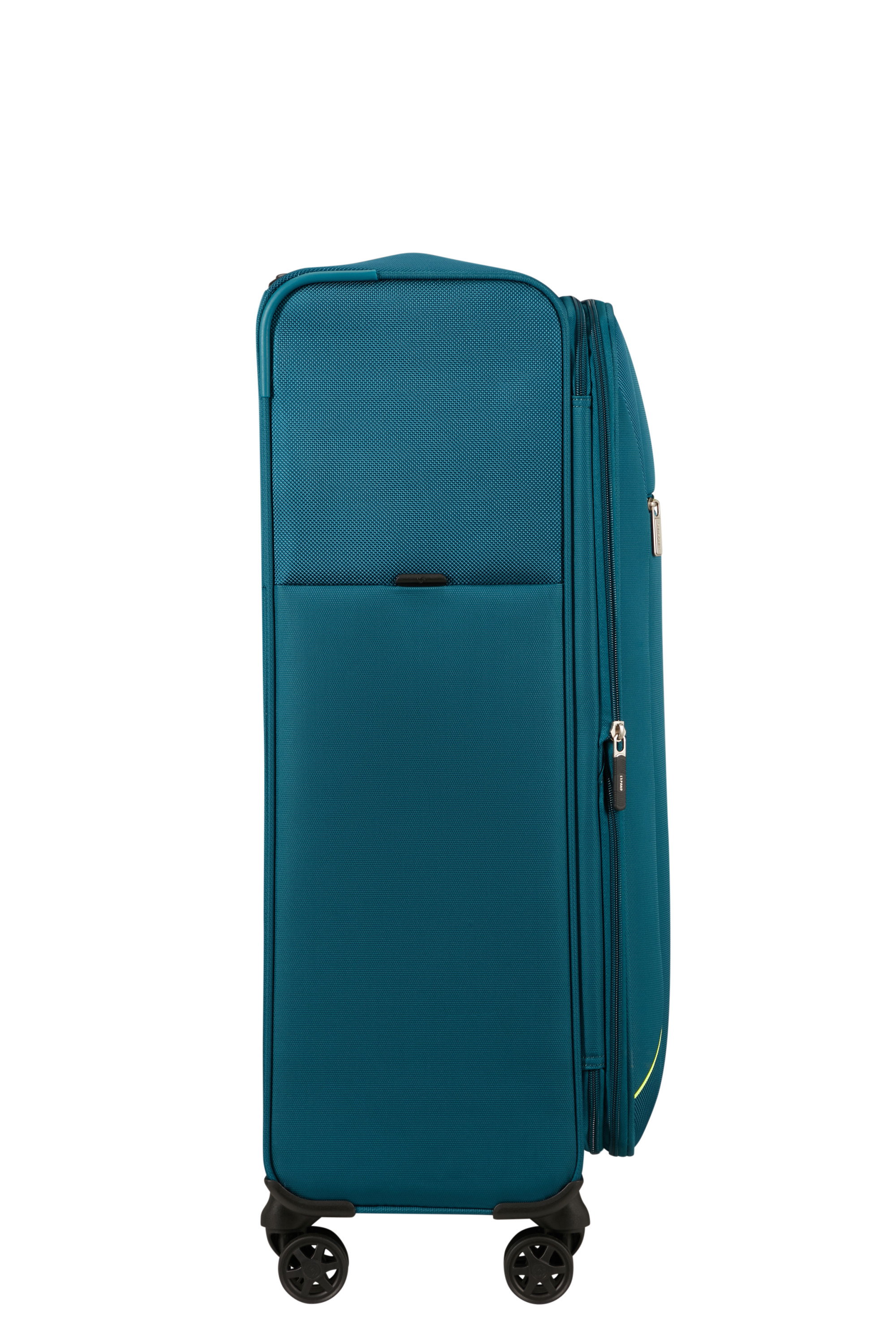 Base breeze valise 4 roues taille l SAMSONITE Bleu