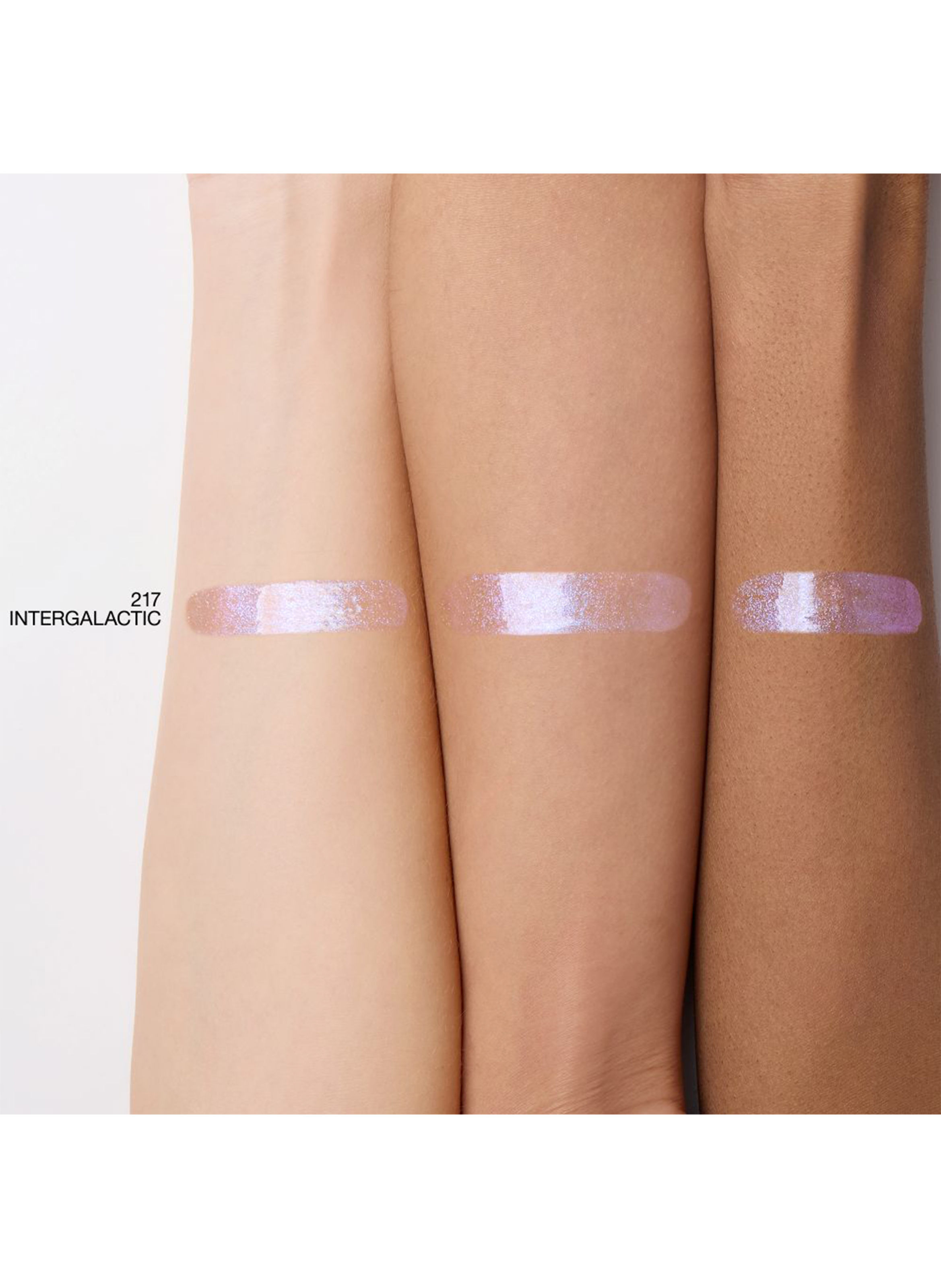 Afterglow Lip Shine NARS 271 intergalactic