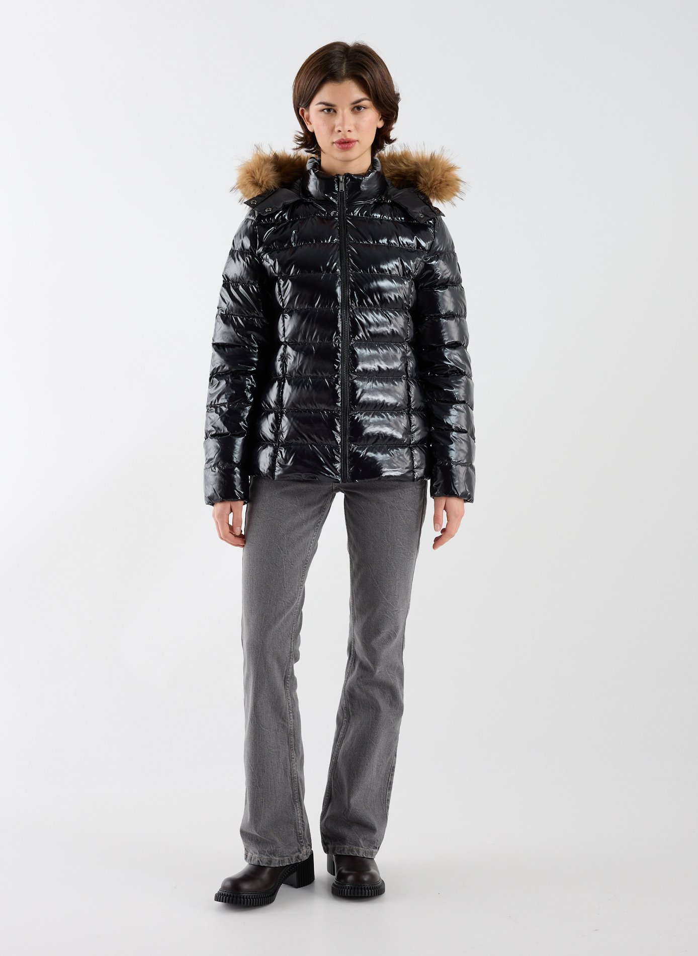 Hands Off umbrella JOTT Black