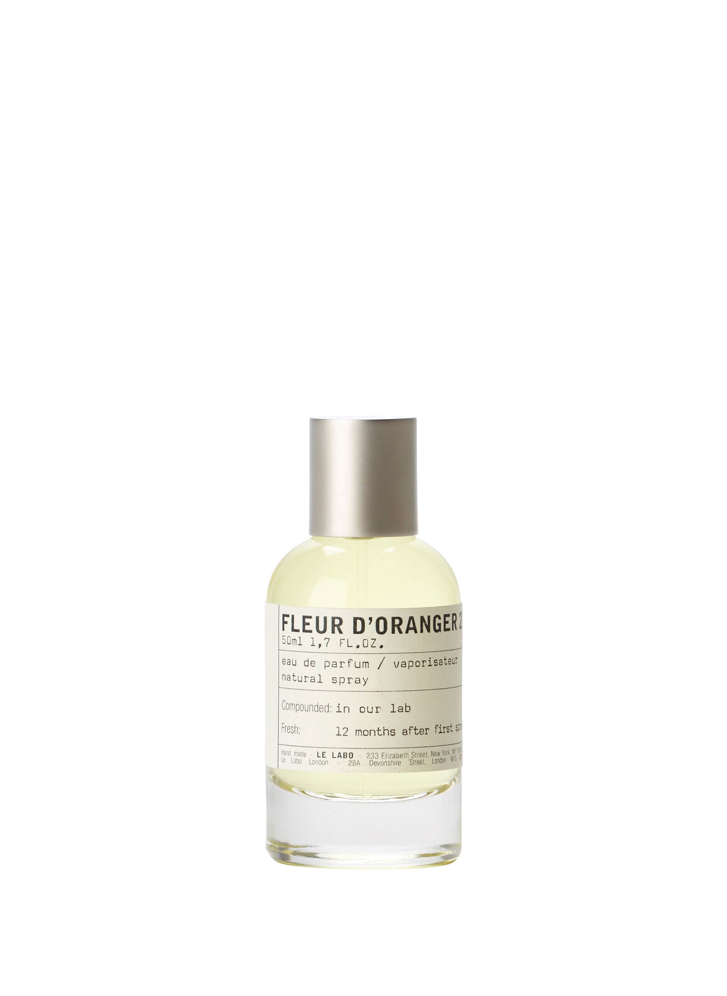 LE LABO Orange Blossom 27 Eau de Parfum No color
